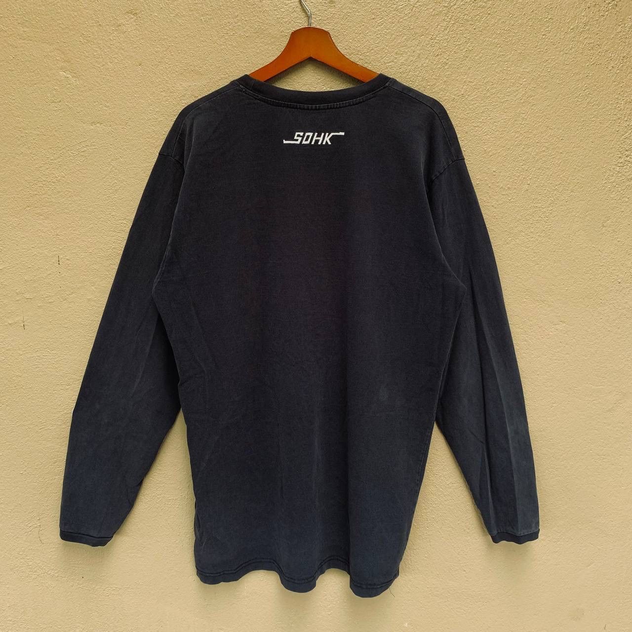 JNCO Rare Vintage SOHK Hiphop Tees Size US XL / EU 56 / 4 - 2 Thumbnail