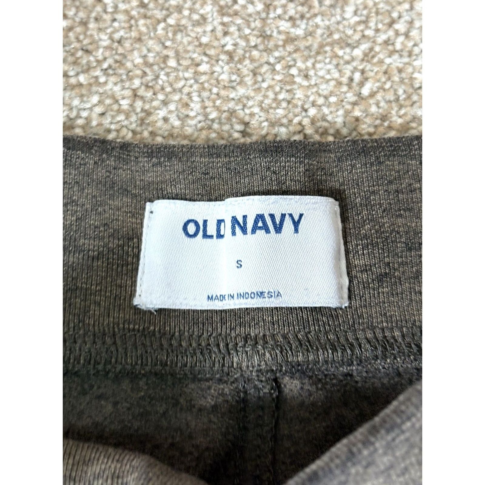 Old Navy Old Navy Dark Green Jersey Jogger Sweatpants Men’s Small Slim Tapered Pockets Elastic Waist Inseam 26 Size S Casual Knit Comfort Flex Size US S / EU 44-46 / 1 - 3 Thumbnail