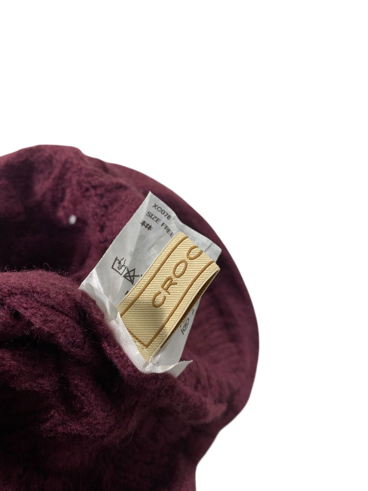 Kapital Crocodile beanie hats Size ONE SIZE - 6 Thumbnail