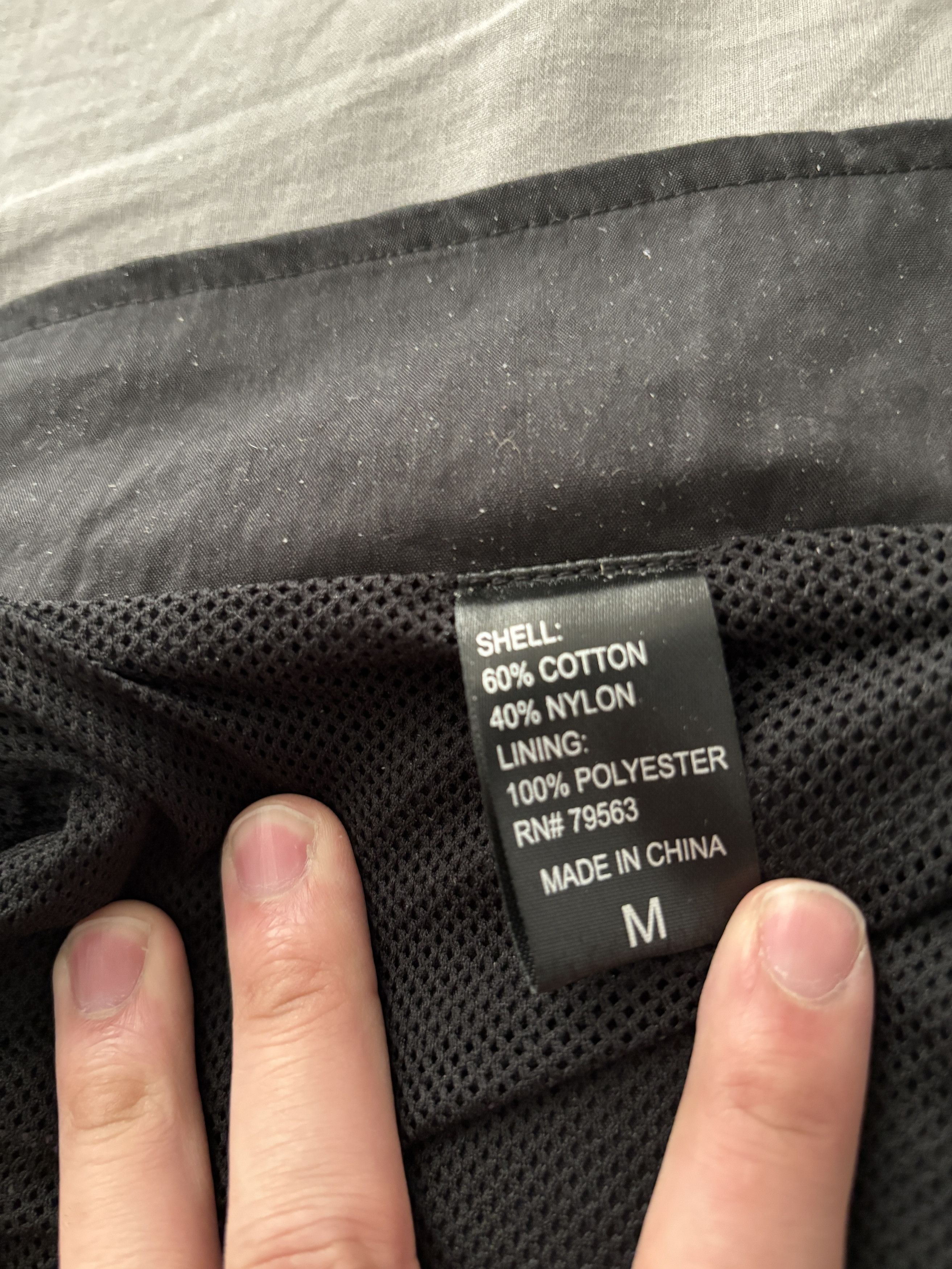 Designer AOI INDUSTRY Company motto "TECHNOCONTEMPORARYMODERN" Jacket Size US L / EU 52-54 / 3 - 9 Thumbnail
