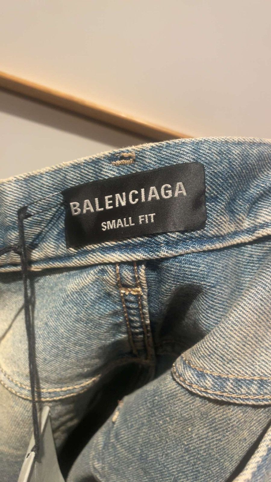 Balenciaga Balenciaga Inside Out Size US 29 - 6 Thumbnail