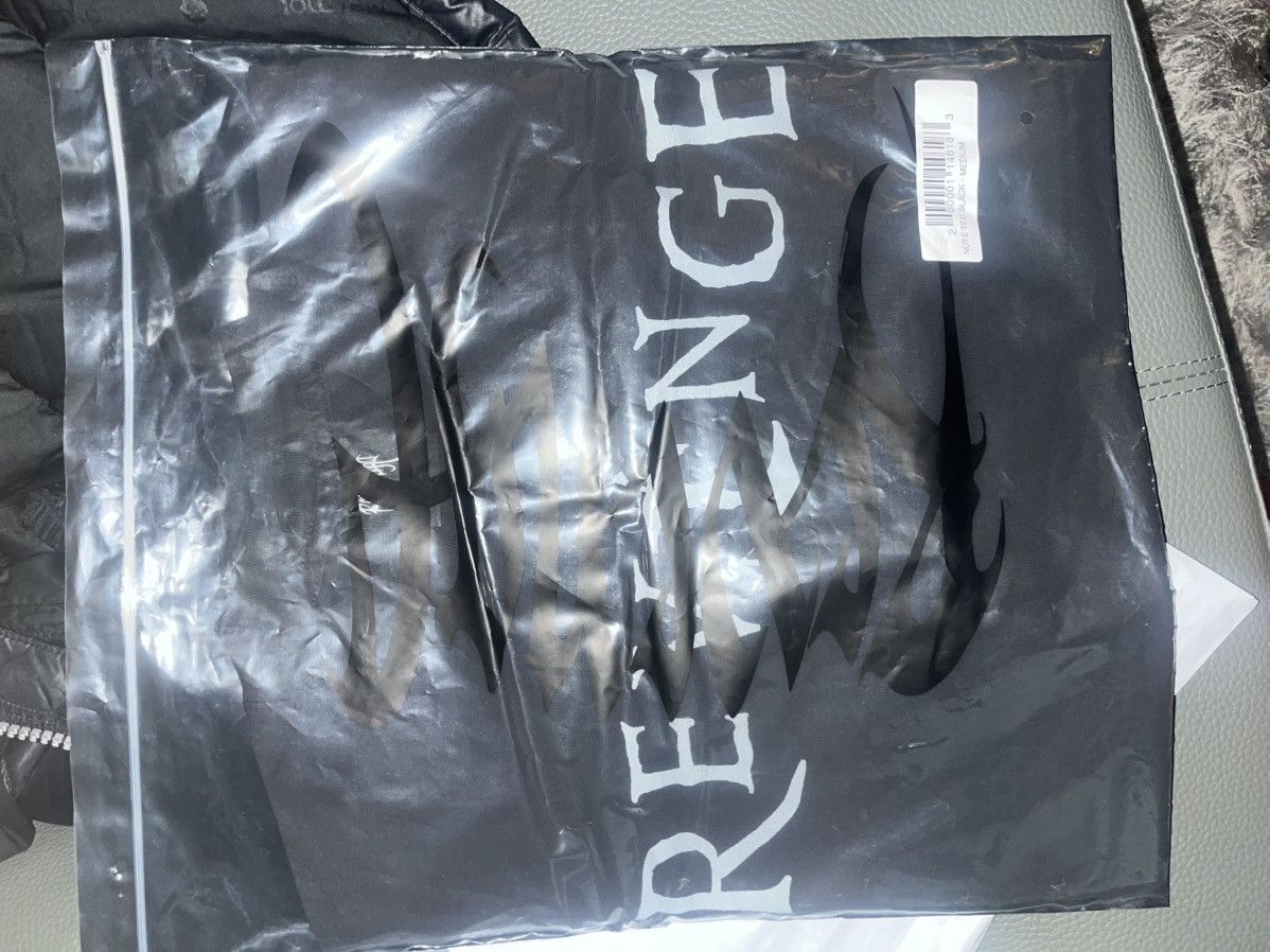 Revenge Revenge x Deathnote NOTE T shirt Size US M / EU 48-50 / 2 - 3 Thumbnail