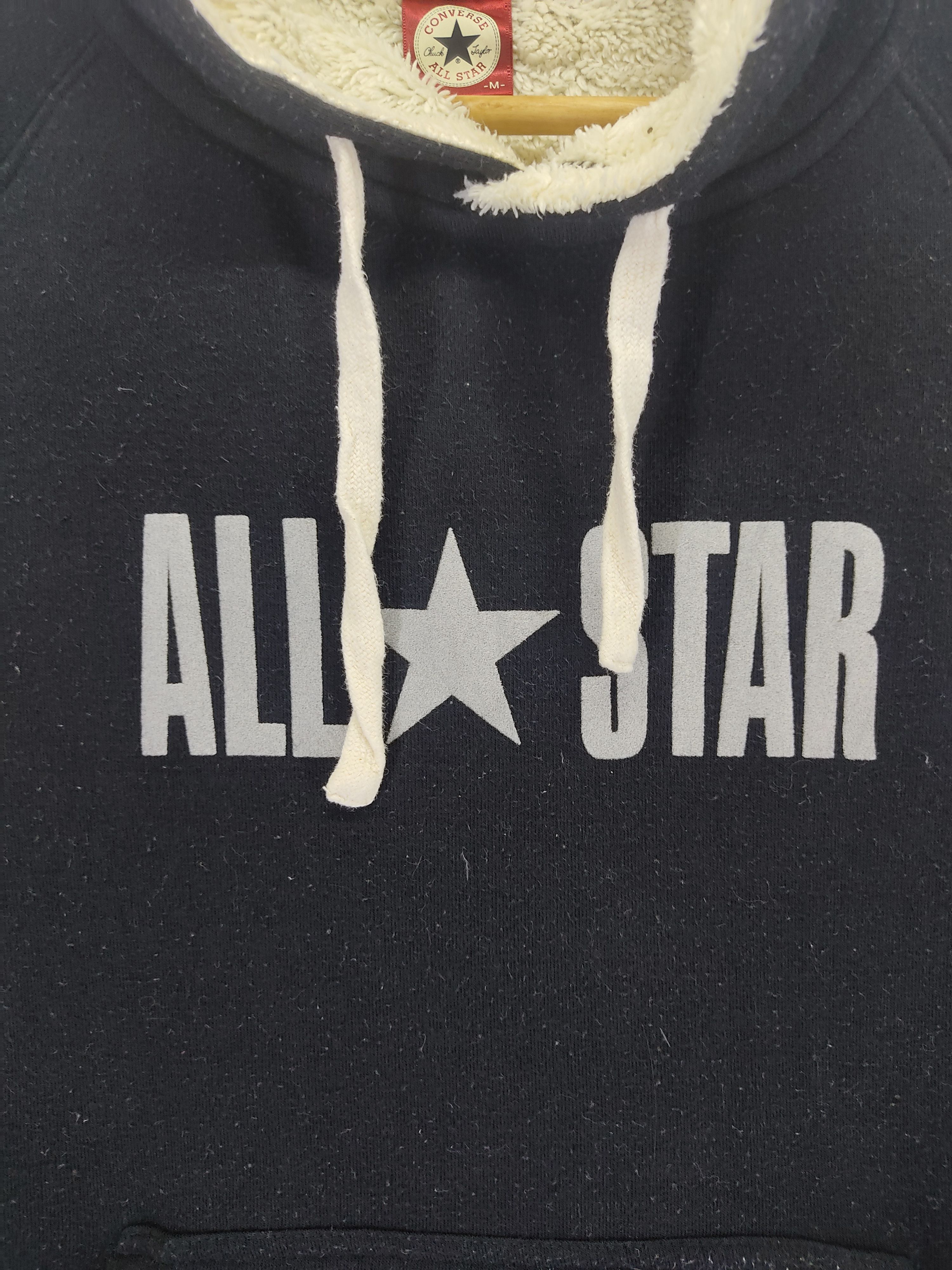 Converse Converse All Star Zipper Fleeces Inside Size US M / EU 48-50 / 2 - 6 Thumbnail