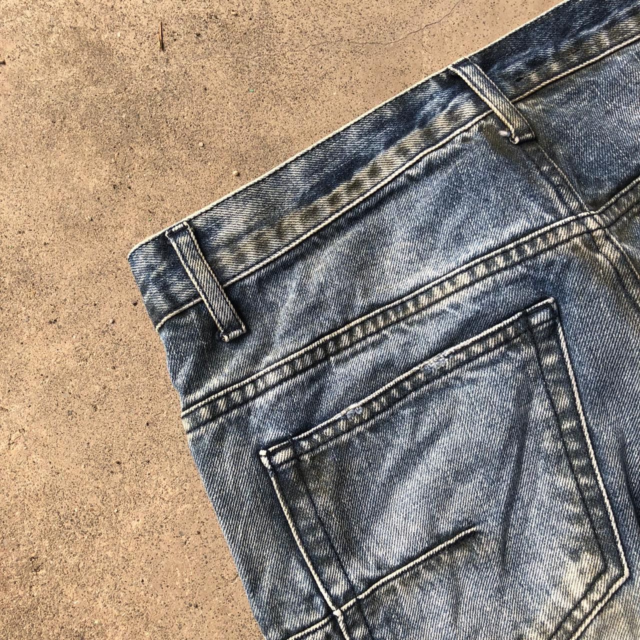 Dior × Hedi Slimane AW05 Dior Hedi Slimane In The Morning Rust Size US 29 - 8 Thumbnail