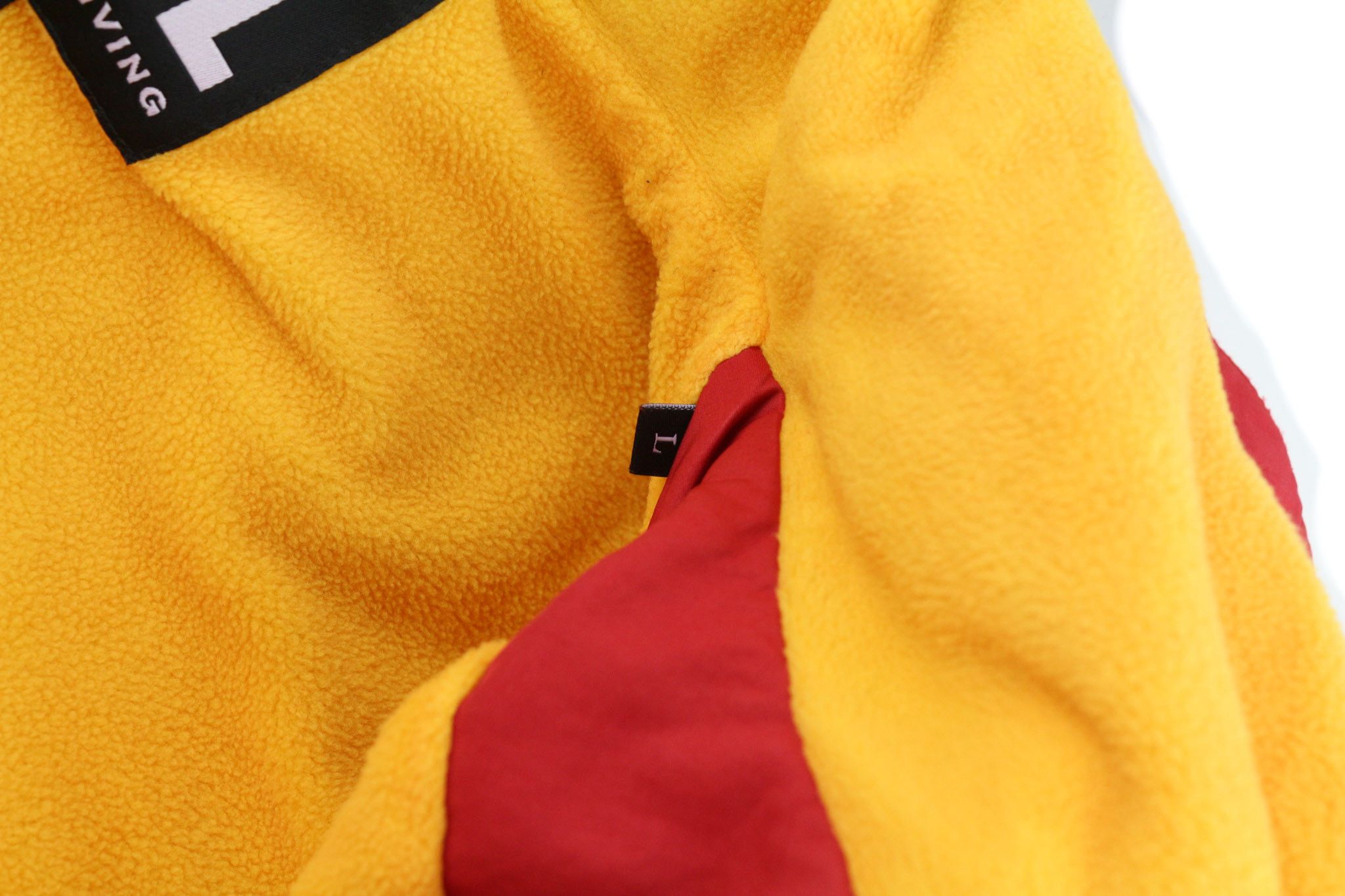 Diesel W-TRODD L Oversized Fleece Lined Hooded Zip Jacket 40056 Size US L / EU 52-54 / 3 - 11 Thumbnail