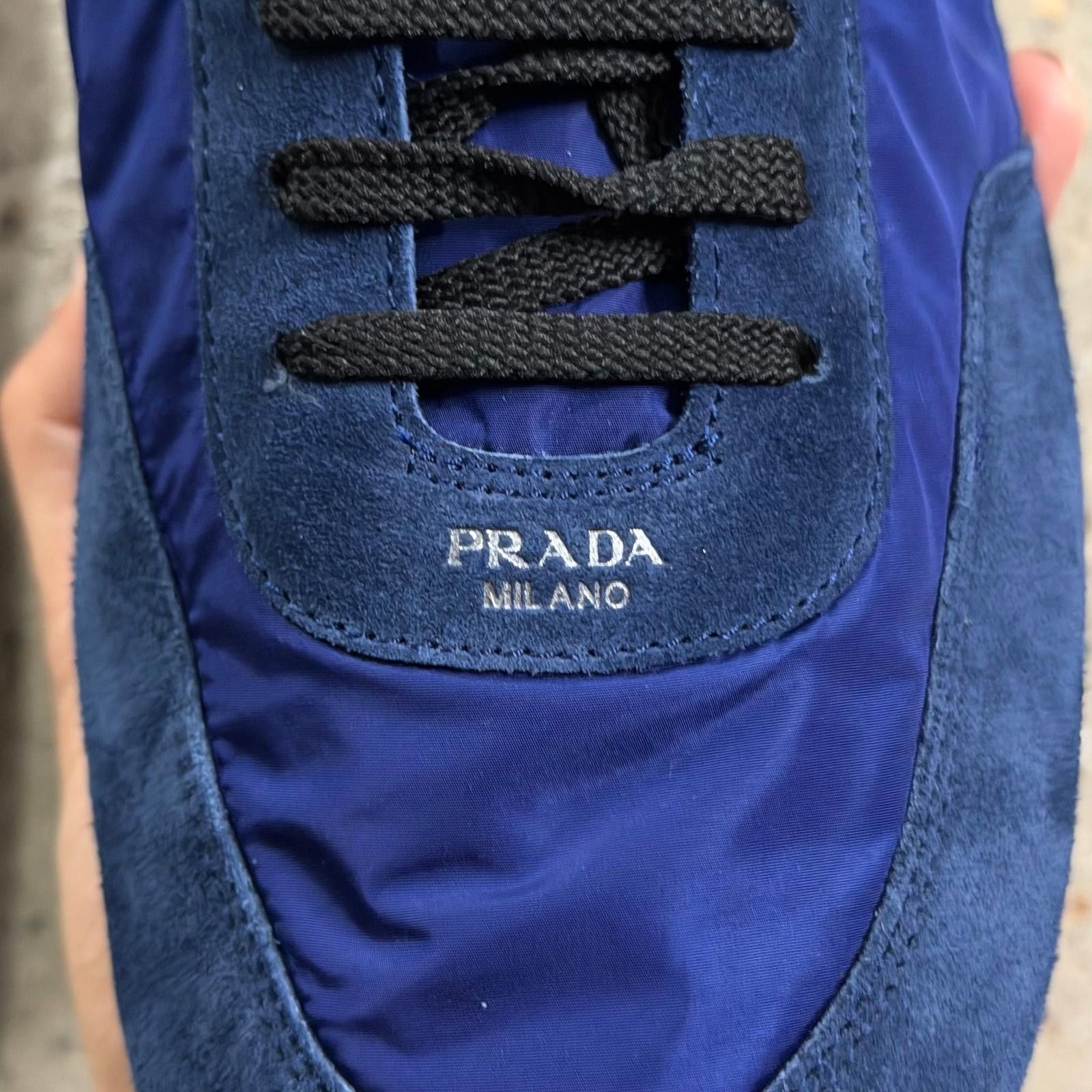Prada Prada Collapse Re-Nylon Sneakers Size US 9 / EU 42 - 6 Thumbnail
