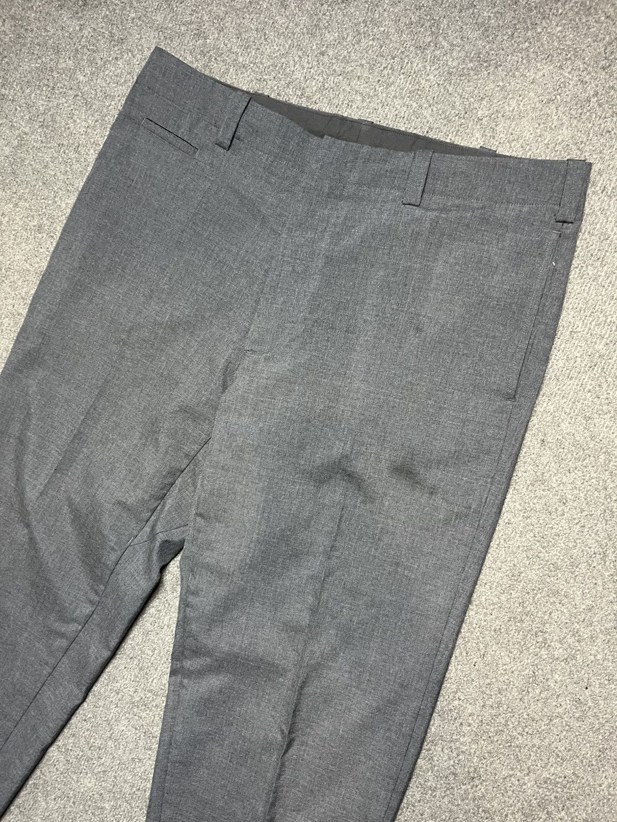 Nanamica Nanamica classic dress pants Size US 36 / EU 52 - 3 Thumbnail