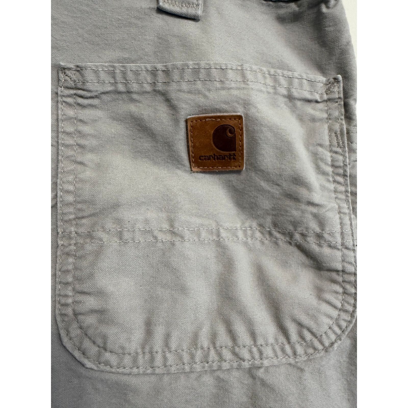 Carhartt Carhartt Relaxed Fit Carpenter Shorts Mens Size 38 Size US 38 / EU 54 - 5 Thumbnail