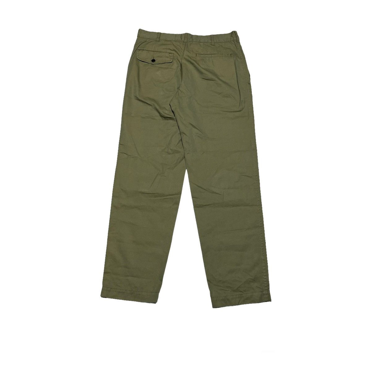 Comme des Garcons × Comme des Garcons Homme Plus Tricot comme des garcons ankle pants AD 2011 Size US 28 / EU 44 - 2 Thumbnail