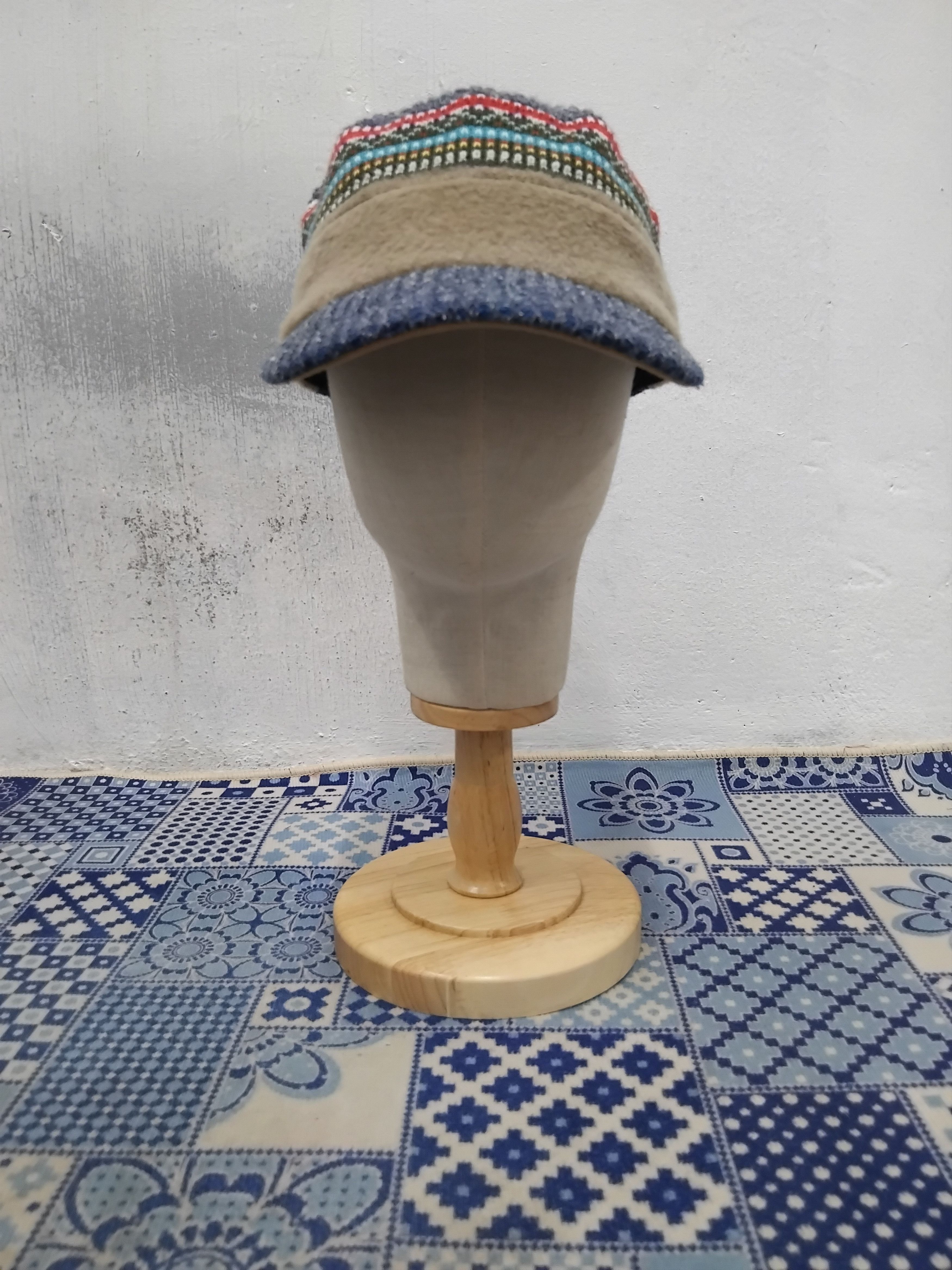 Japanese Brand 💥Najavo Japanese inspired cap Size ONE SIZE - 4 Thumbnail