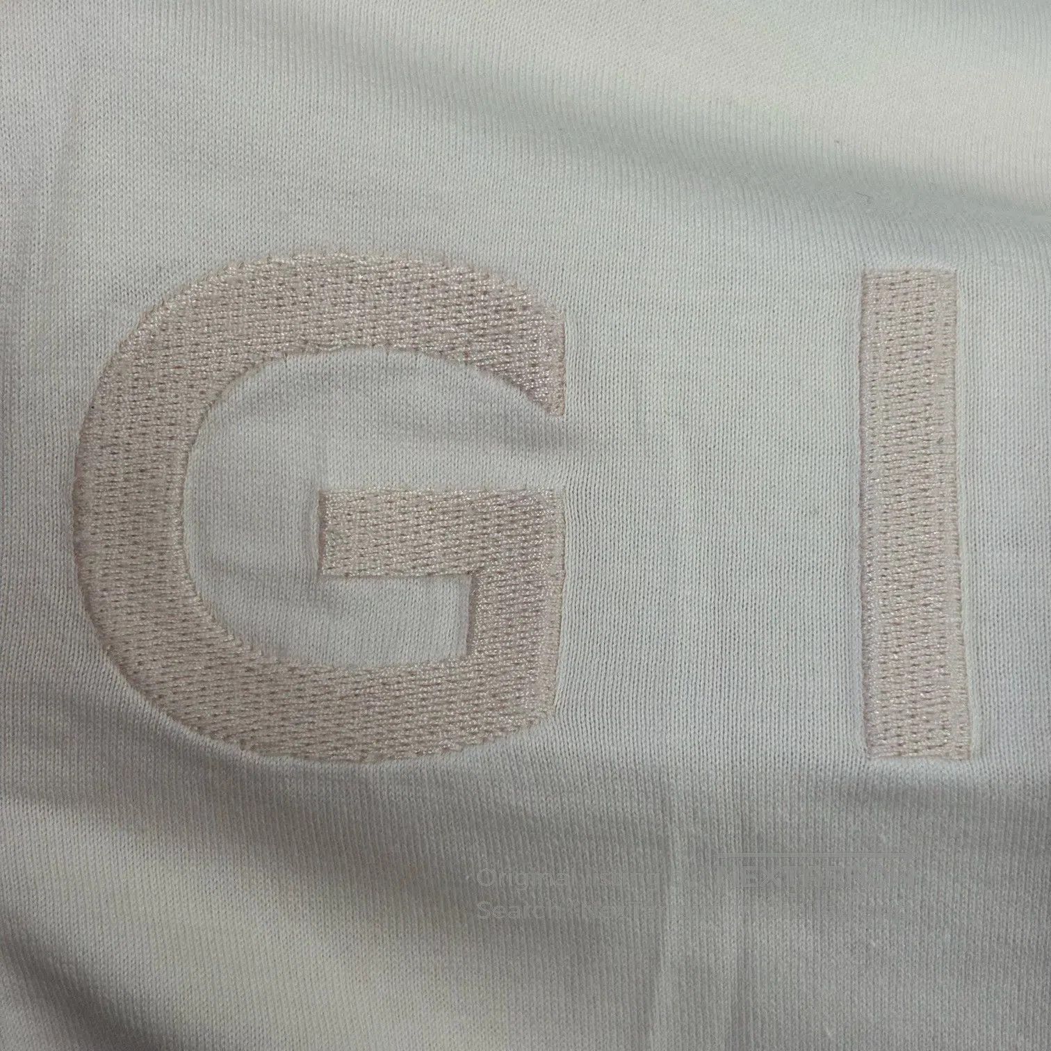 Givenchy Givenchy White embroidered 4G logo short-sleeved T-shirt Size US S / EU 44-46 / 1 - 5 Thumbnail