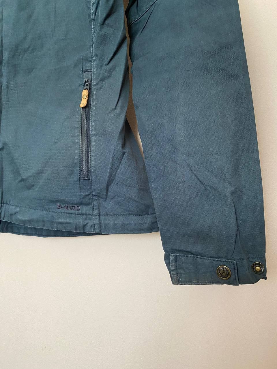 Fjallraven Fjallraven Stina G-1000 Hood Lightweight Jacket Gorpcore Size XS / US 0-2 / IT 36-38 - 2 Thumbnail
