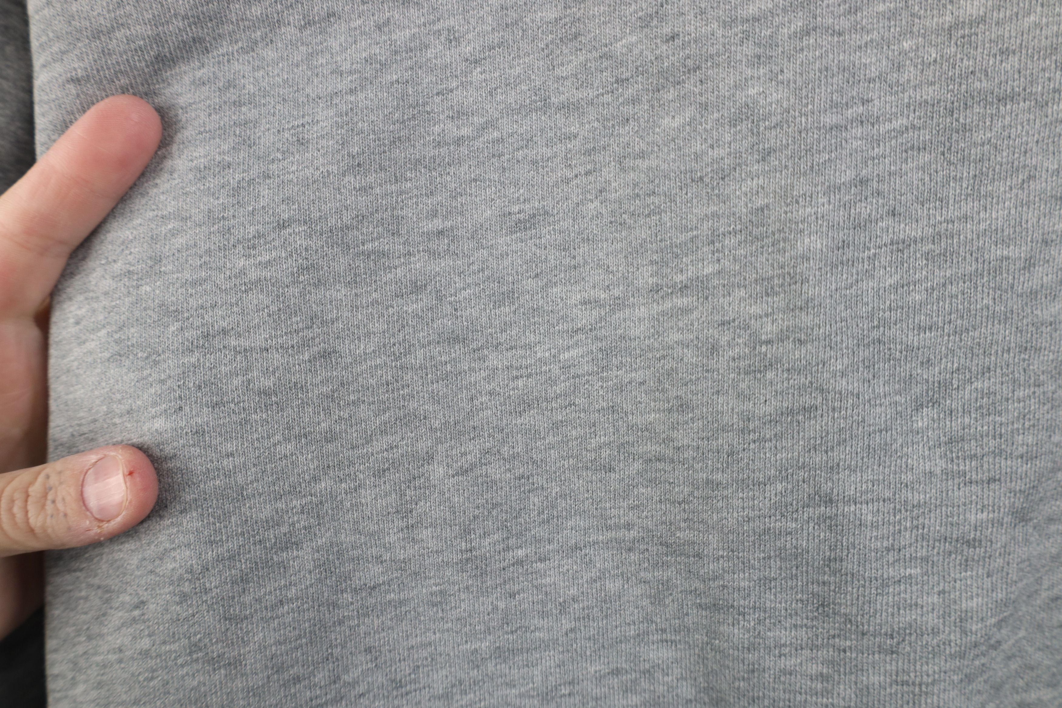 J.Crew Vintage Y2K J Crew Terry Cloth Crewneck Sweatshirt Gray Size US L / EU 52-54 / 3 - 10 Thumbnail