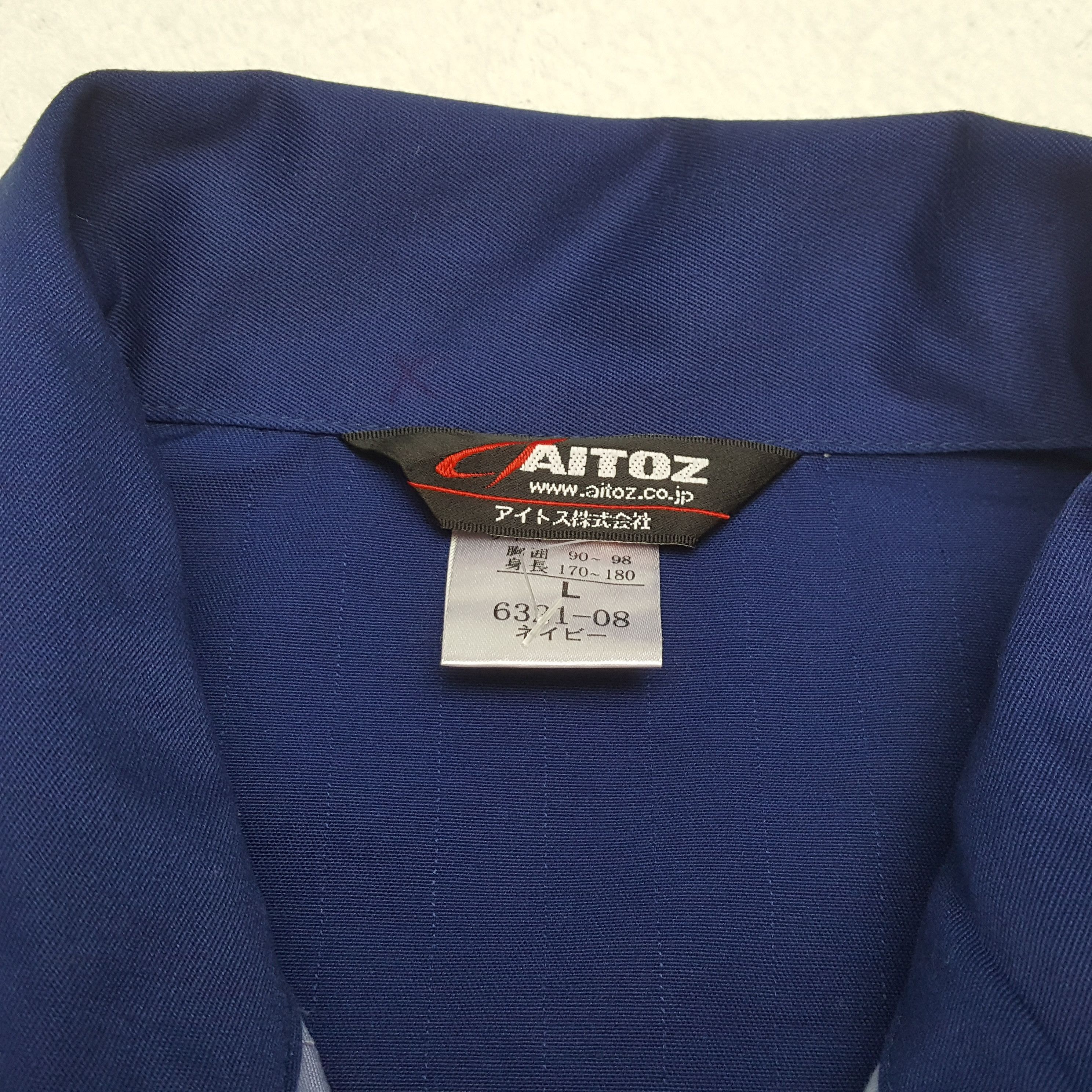 Other MUGEN HONDA Motorsports Custom Art Jacket C284N20 Size US M / EU 48-50 / 2 - 8 Thumbnail