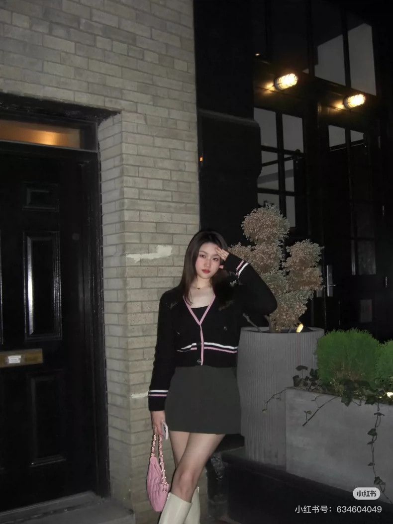 Chanel Chanel Color-matched college-style knitted cardigan jacket Size XS / US 0-2 / IT 36-38 - 9 Thumbnail