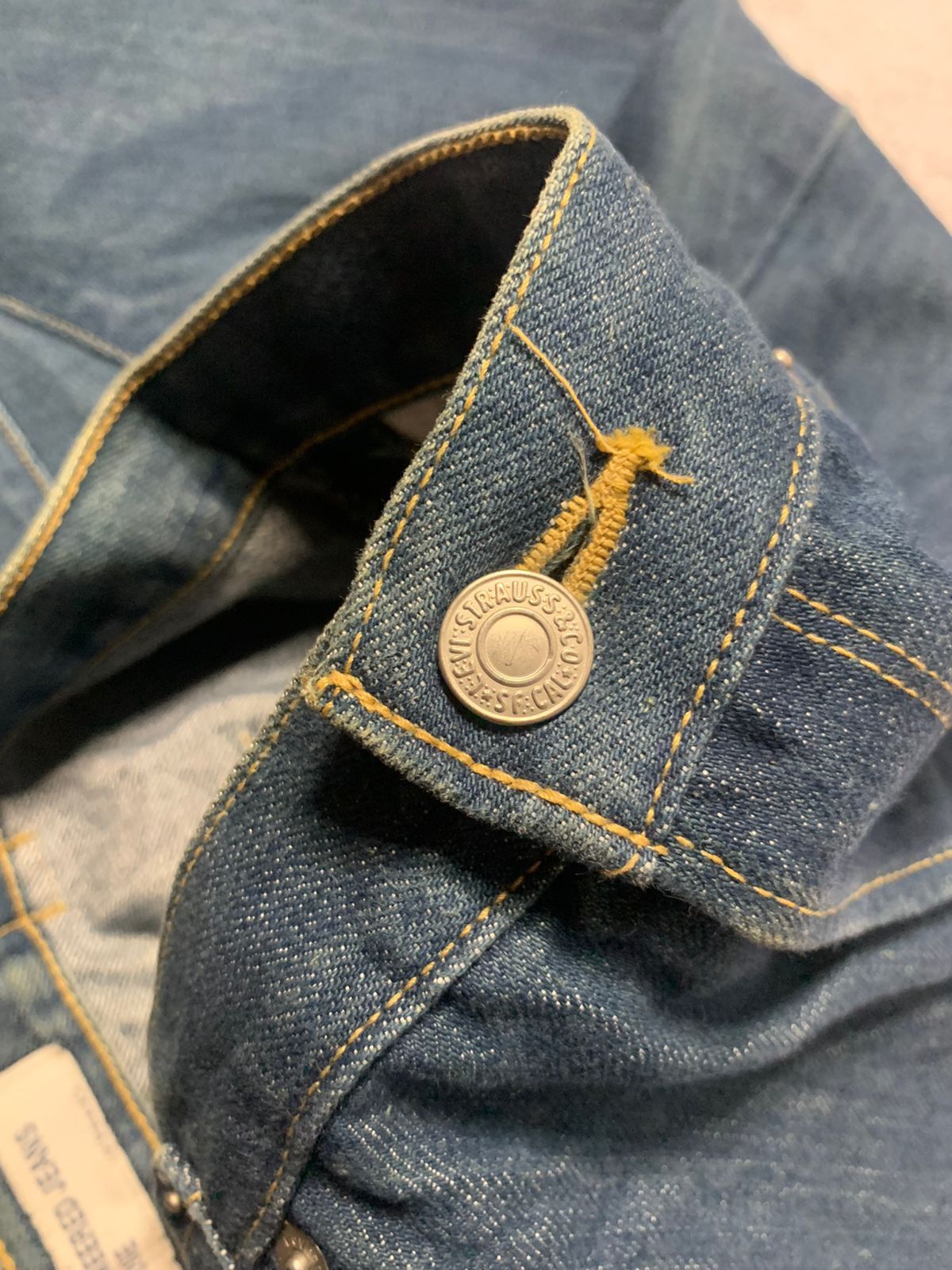 Levi's Levi’s enginereed single pocket Size US 32 / EU 48 - 11 Thumbnail
