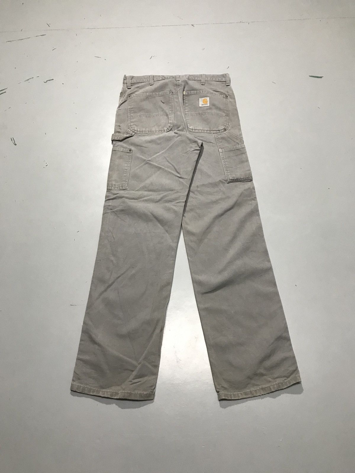 Carhartt 90’s Vintage carhartt WU1313 carpenter Size US 32 / EU 48 - 2 Thumbnail