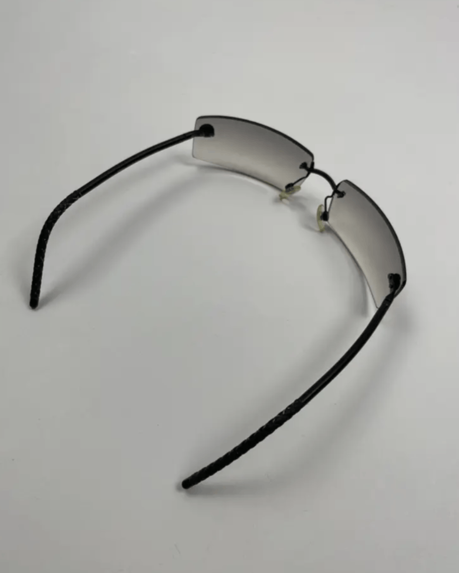 Chanel CHANEL SUNGLASSES 4047 CC 4017 Iconic Vintage Logo Size ONE SIZE - 5 Thumbnail