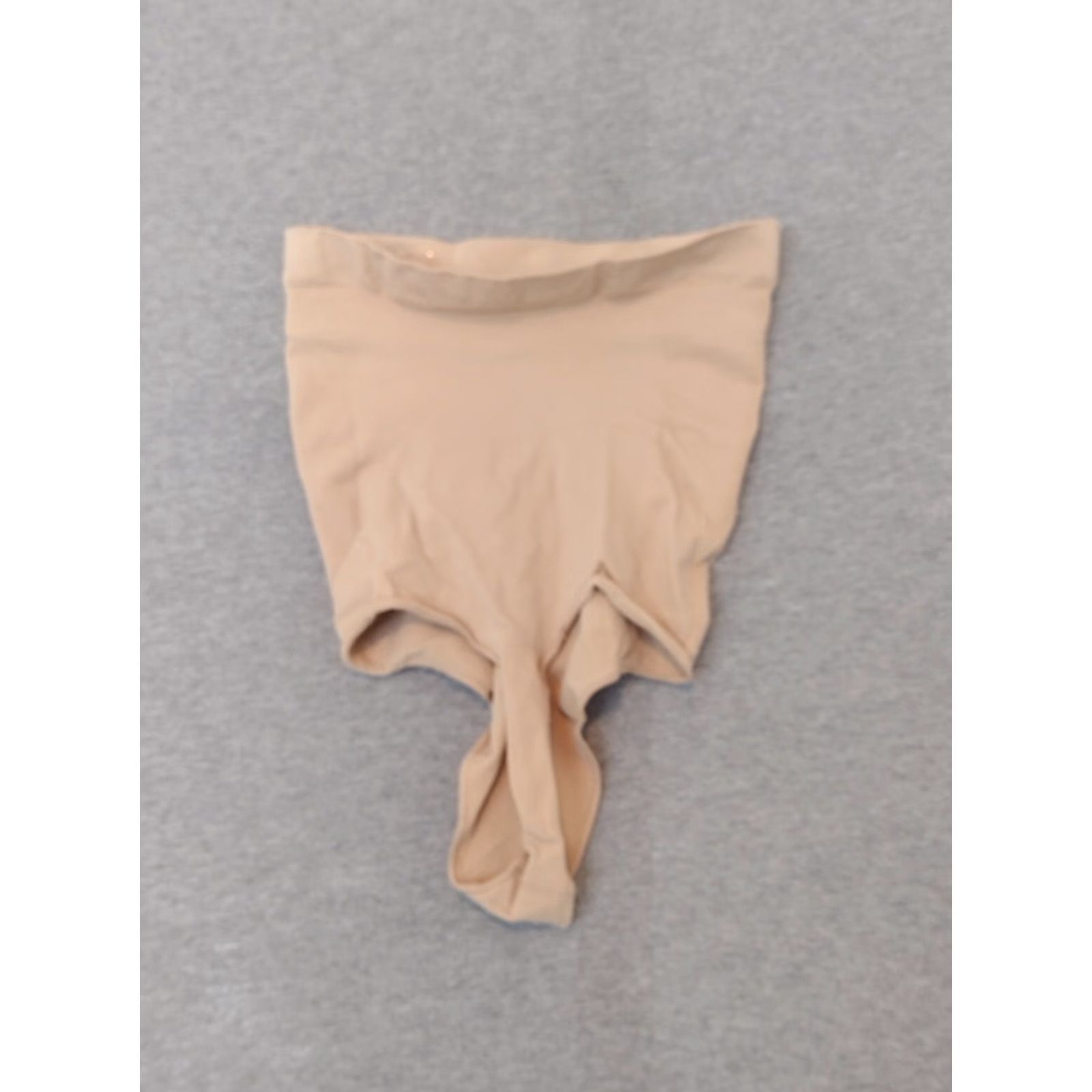 SKIMS SKIMS Women's High-Waisted Seamless Sculpt Thong Beige 2X/3X SH-HWT-0119 Size ONE SIZE - 2 Thumbnail