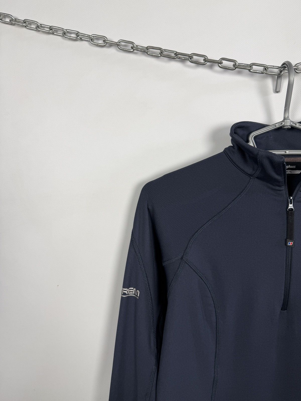 Berghaus Berghaus Extrem Base Layer Thermal Stretch Long Sleeve Top Size M / US 6-8 / IT 42-44 - 3 Thumbnail