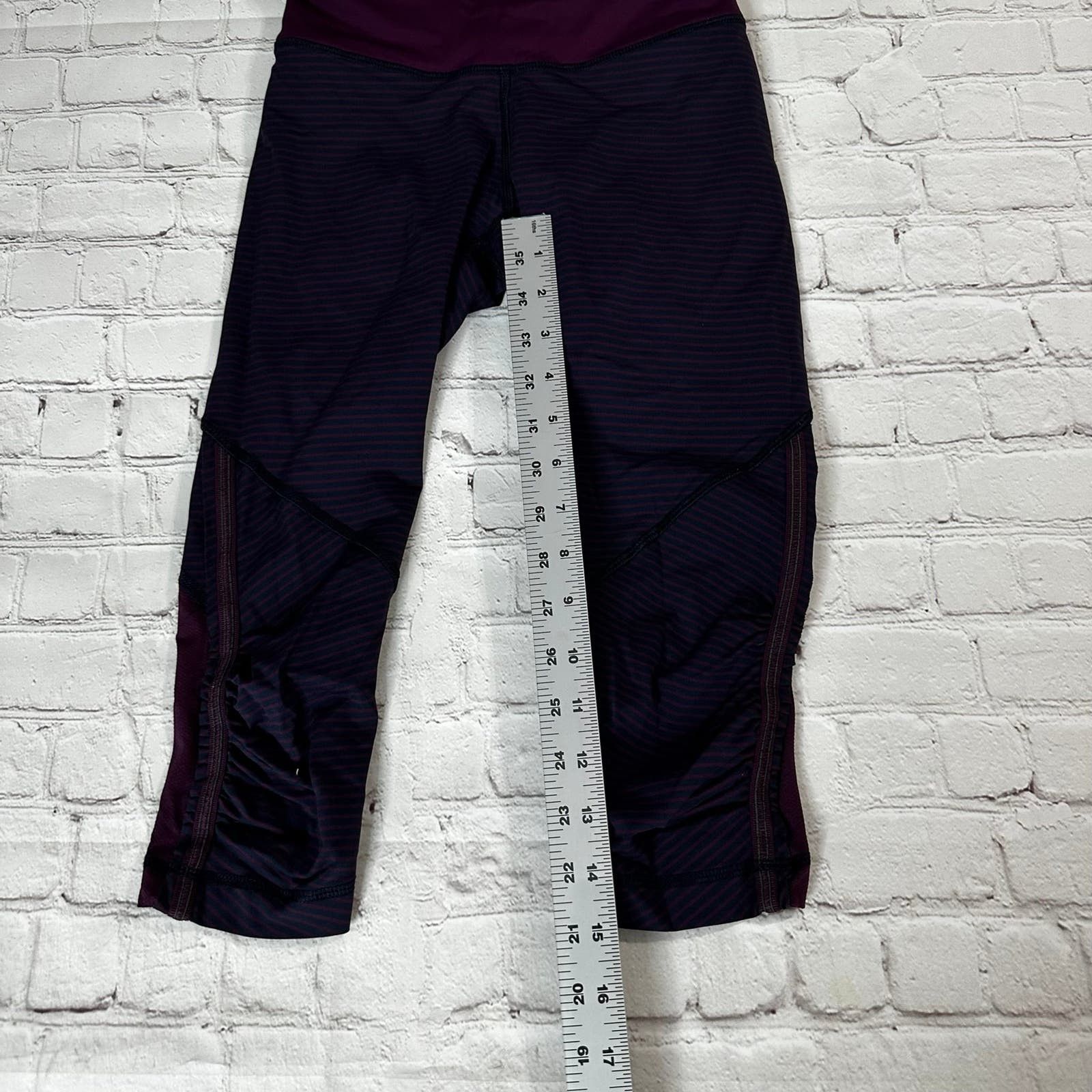 Lululemon lululemon leggings size 2 Size 26" / US 2 / IT 38 - 2 Thumbnail