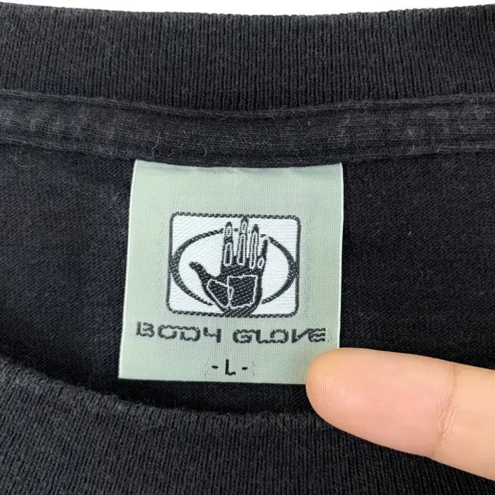Body Glove Vintage 2008 BODY GLOVE REDONDO BEACH Surf Tee Shirt Size L / US 10 / IT 46 - 8 Thumbnail