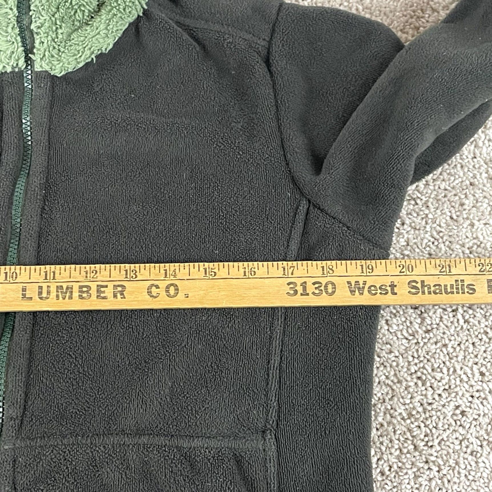 Patagonia VINTAGE Patagonia Synchilla Jacket Women’s M Green Full Zip Fleece R2 Outdoor Size M / US 6-8 / IT 42-44 - 7 Thumbnail