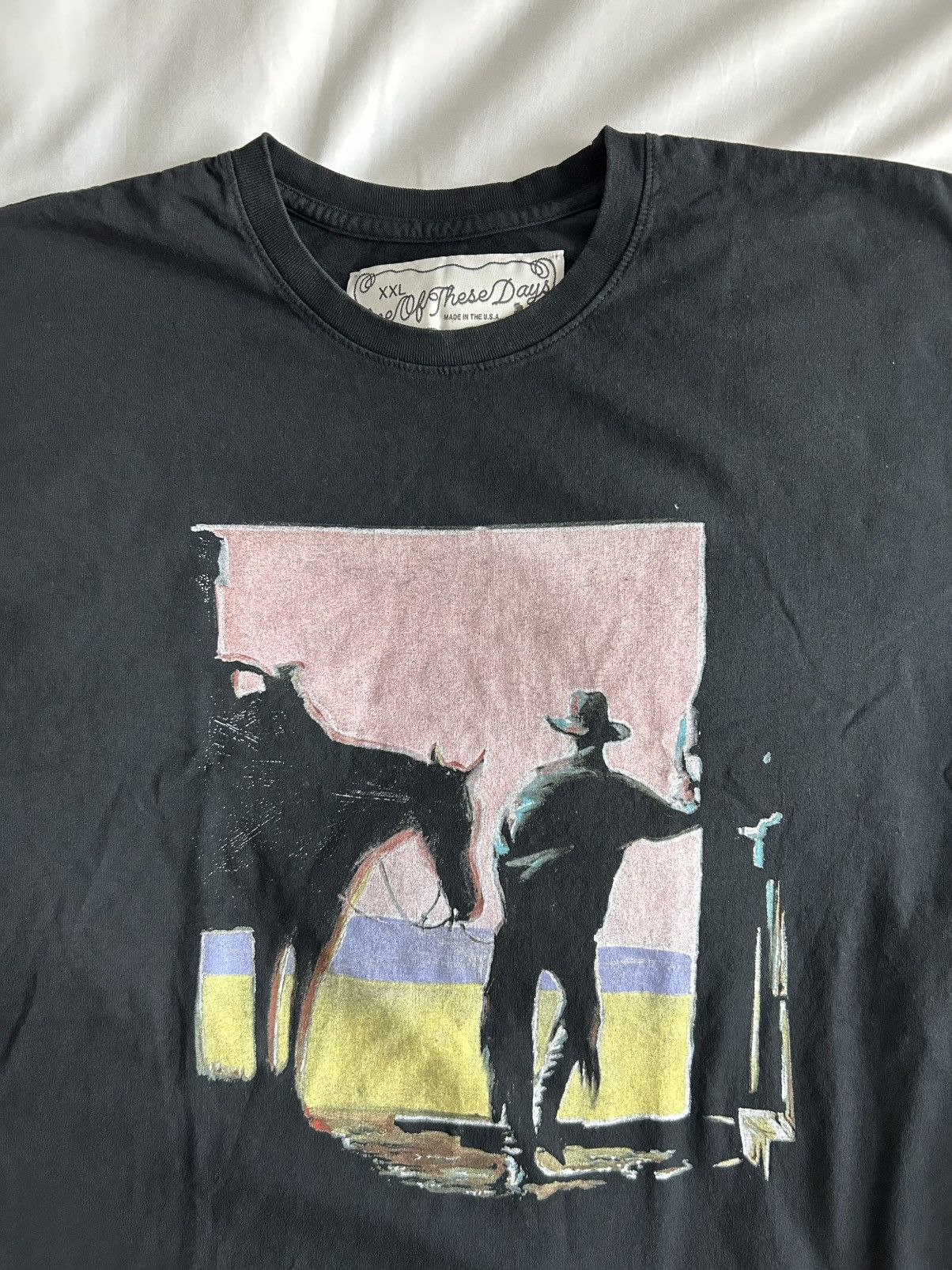 One of These Days One of These Days Long Sleeve All The Things I Want Today Size US XXL / EU 58 / 5 - 3 Thumbnail