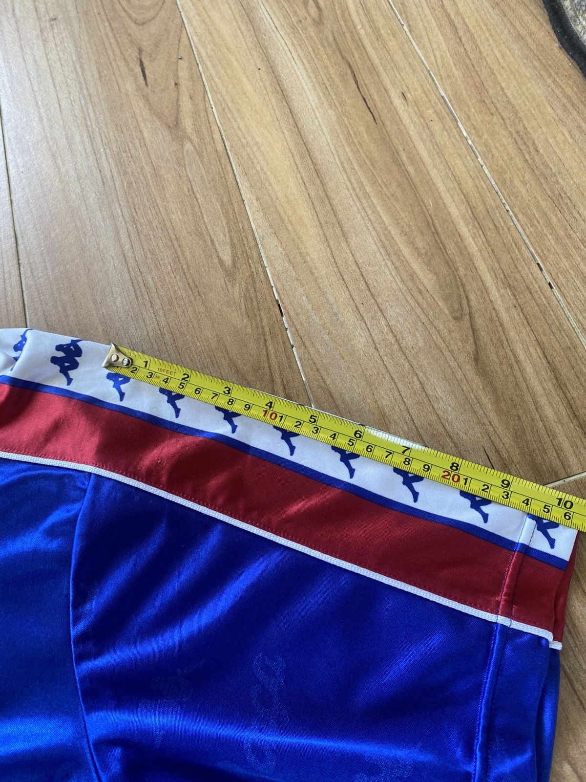 Kappa × Vintage Vintage Kappa Barcelona 90’s Football Club Jersey STOICHKOV Size US L / EU 52-54 / 3 - 5 Thumbnail