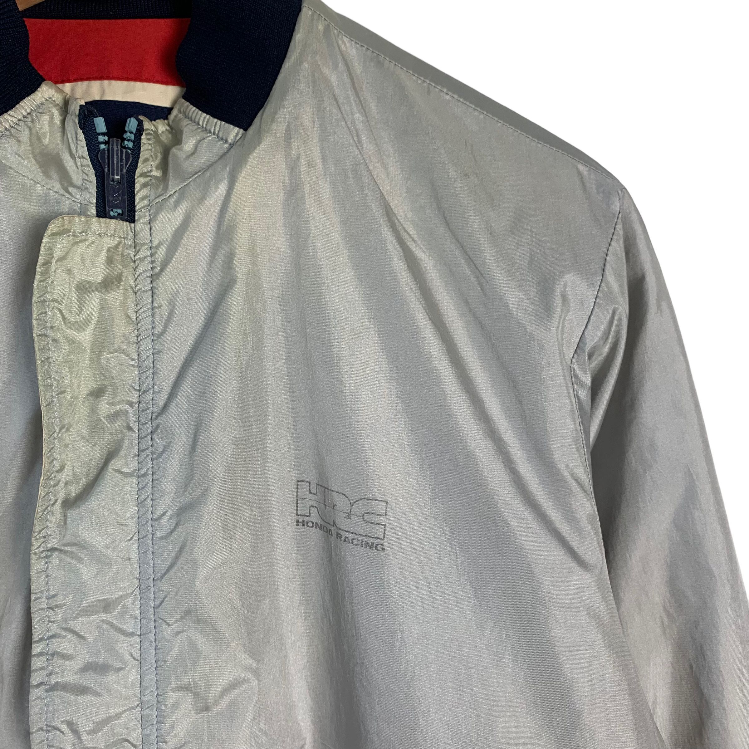 Honda Honda Racing Corporation Big Logo Reversible Jacket Size US L / EU 52-54 / 3 - 14 Thumbnail
