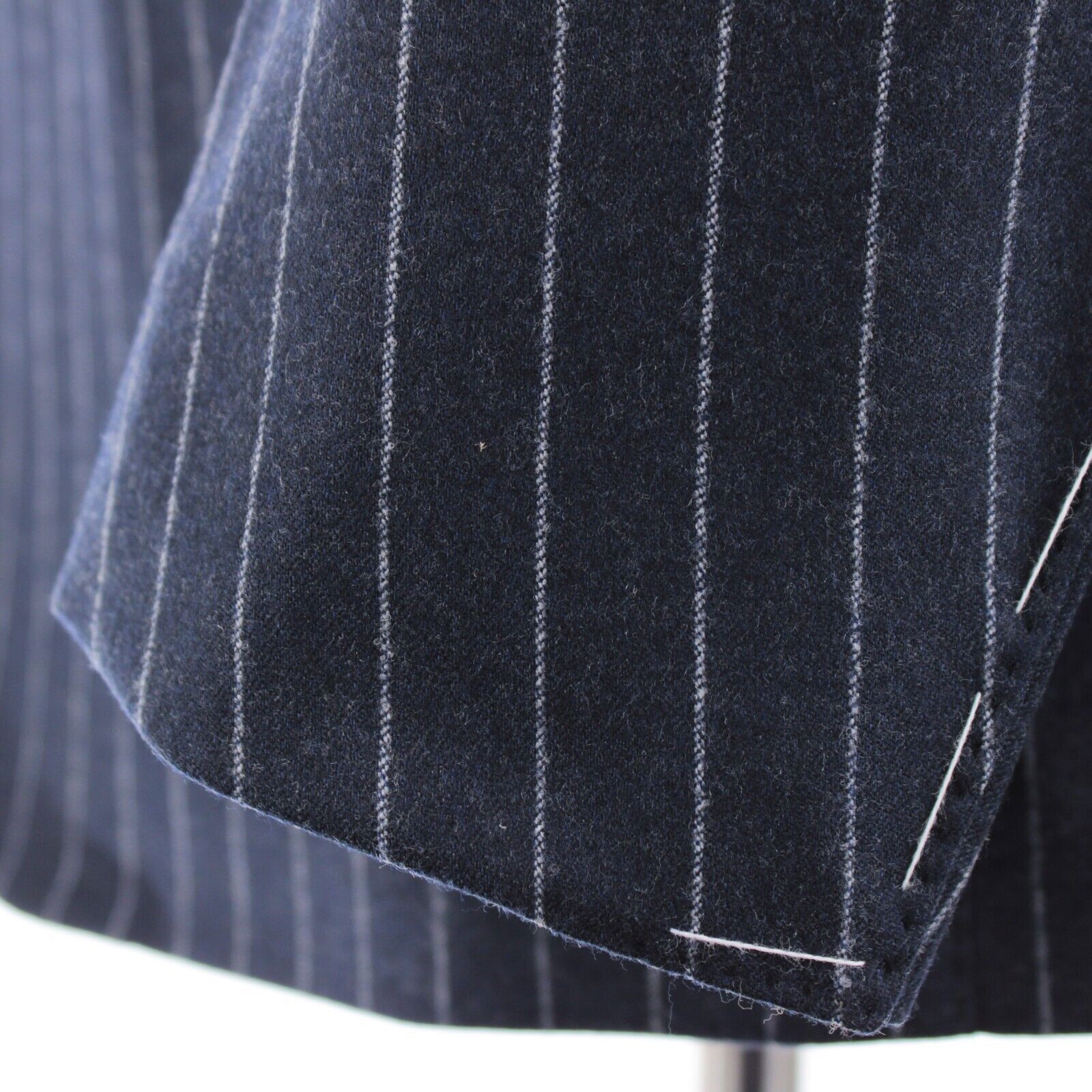 Other Stile Latino Suit Size US 44 Regular in Blue Size 44R - 4 Thumbnail
