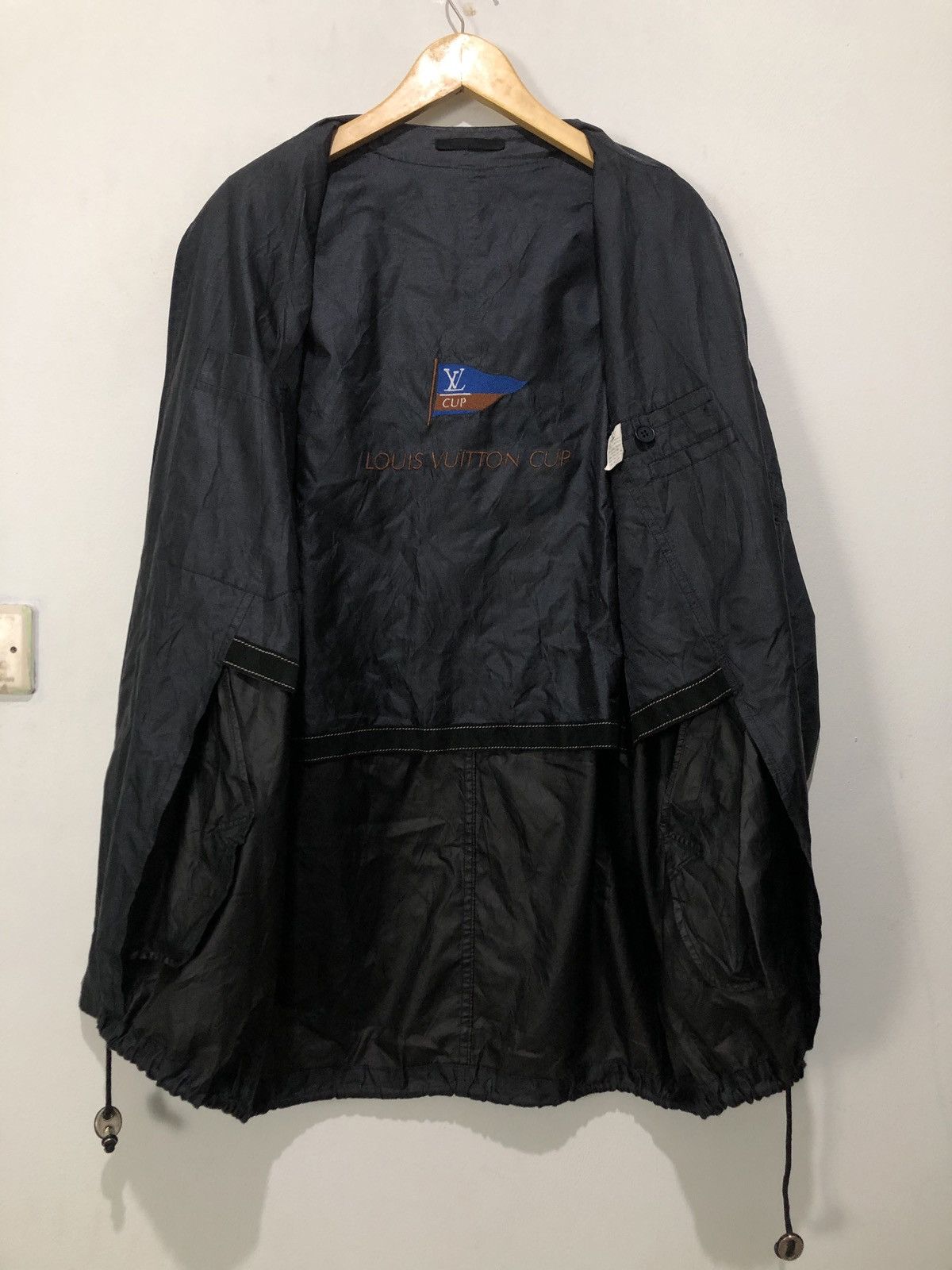 Designer × Louis Vuitton Louis Vuitton Cup Jacket Size US L / EU 52-54 / 3 - 1 Thumbnail