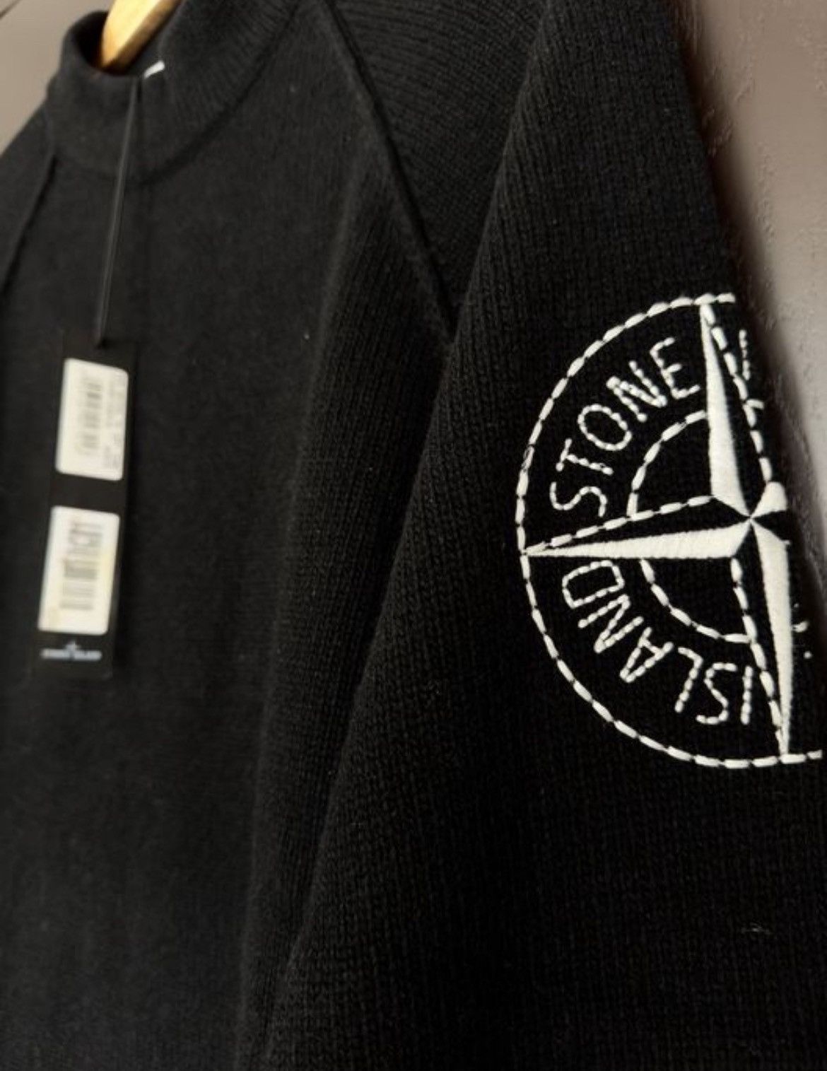 Stone Island Stone island sweater Size US XL / EU 56 / 4 - 2 Thumbnail