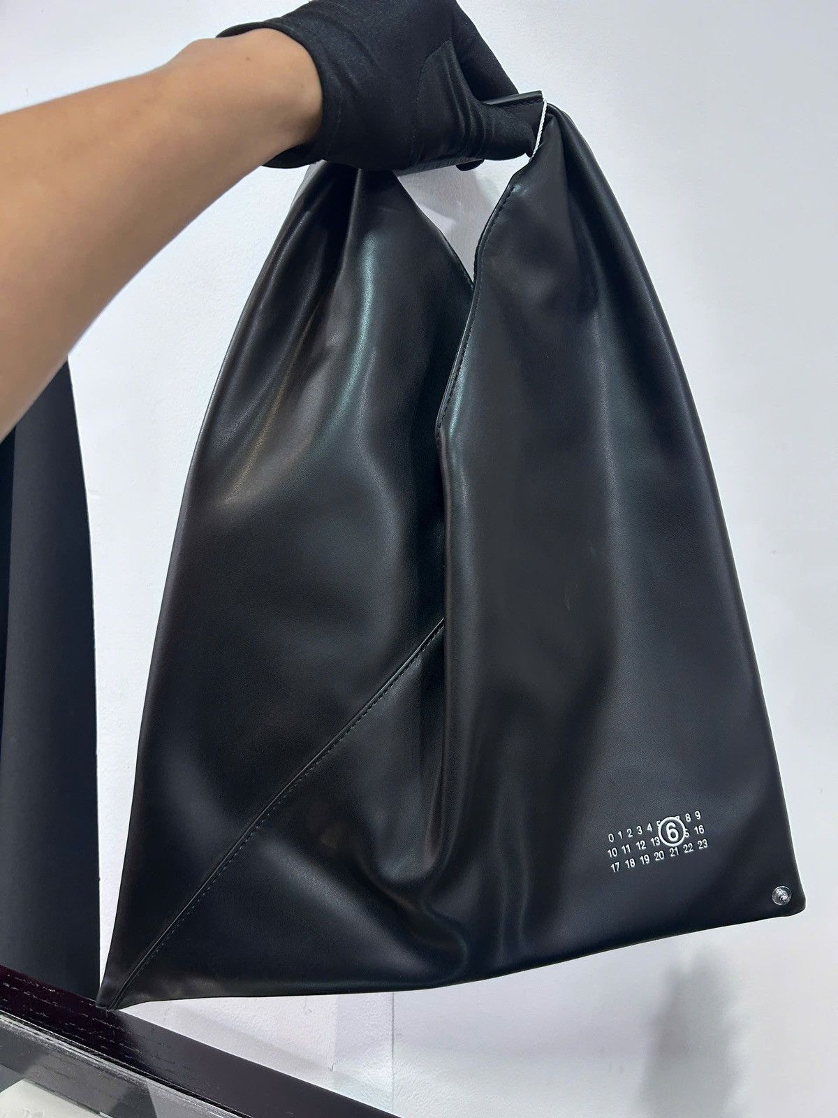MM6 MM⑥ Maison Margiela japanese bag small Size ONE SIZE - 2 Thumbnail
