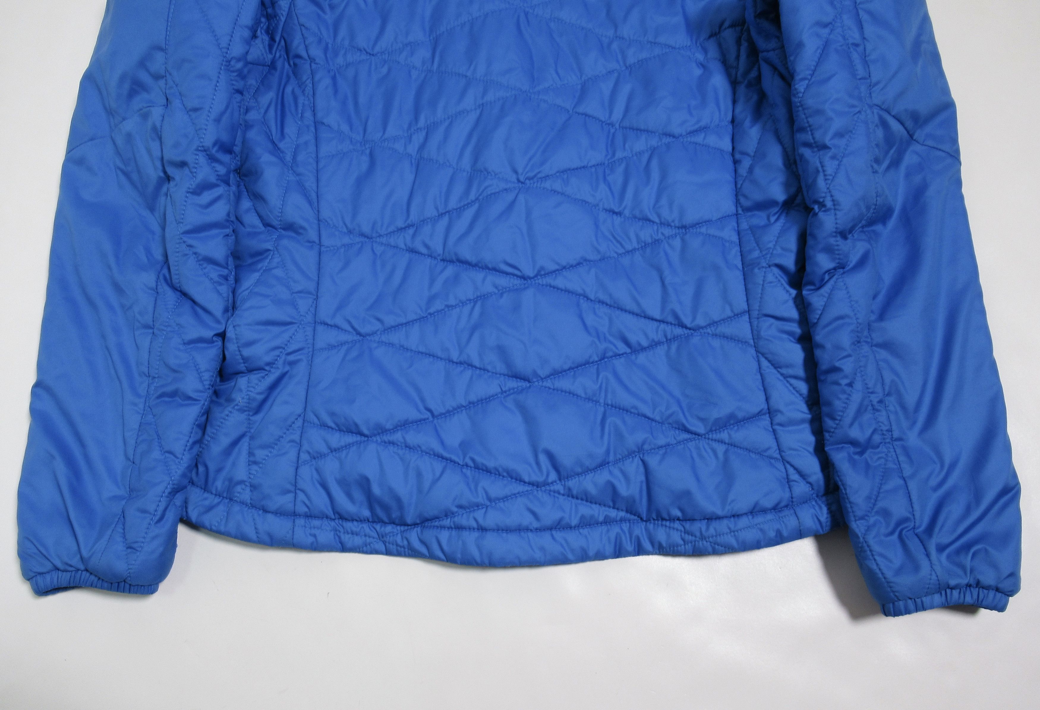 Patagonia Patagonia Women's Micro Puff Jacket Lagoon LAG 83916FA11 Size S / US 4 / IT 40 - 10 Thumbnail