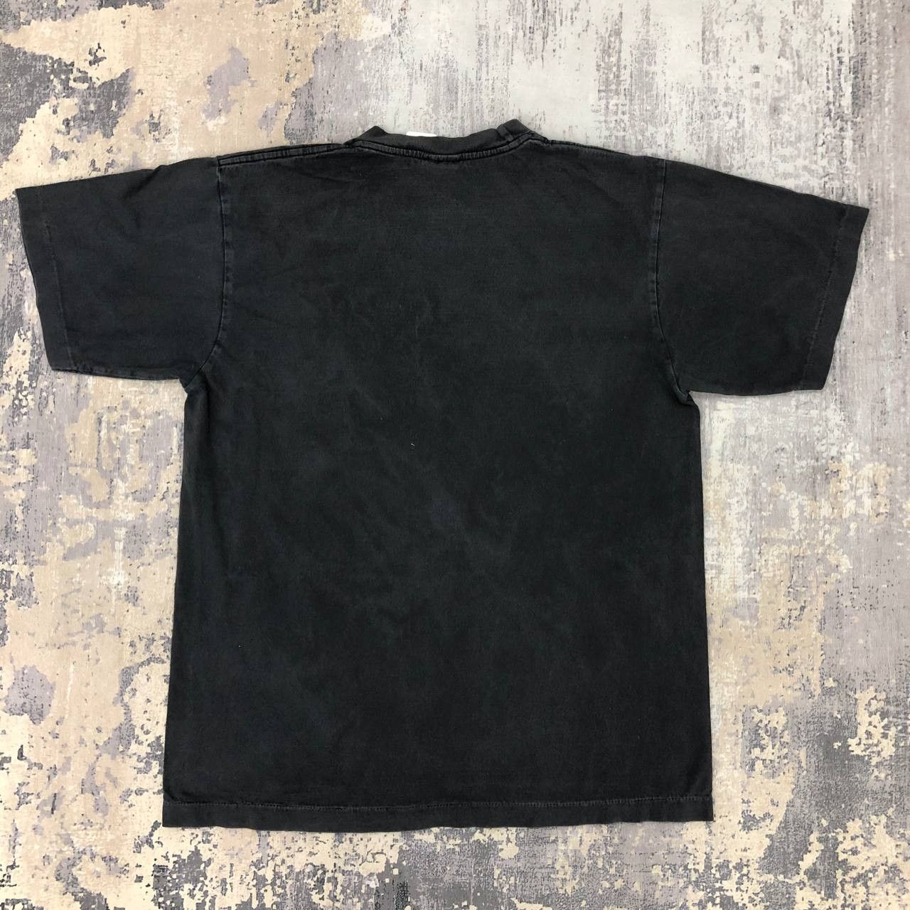 Band Tees × Nirvana T281 UNIQLO X NIRVANA SUN FADED TEE Size US M / EU 48-50 / 2 - 2 Thumbnail