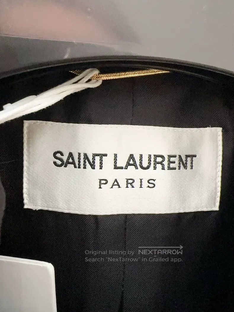 Saint Laurent Paris Saint Laurent Paris blazer Size XS / US 0-2 / IT 36-38 - 3 Thumbnail