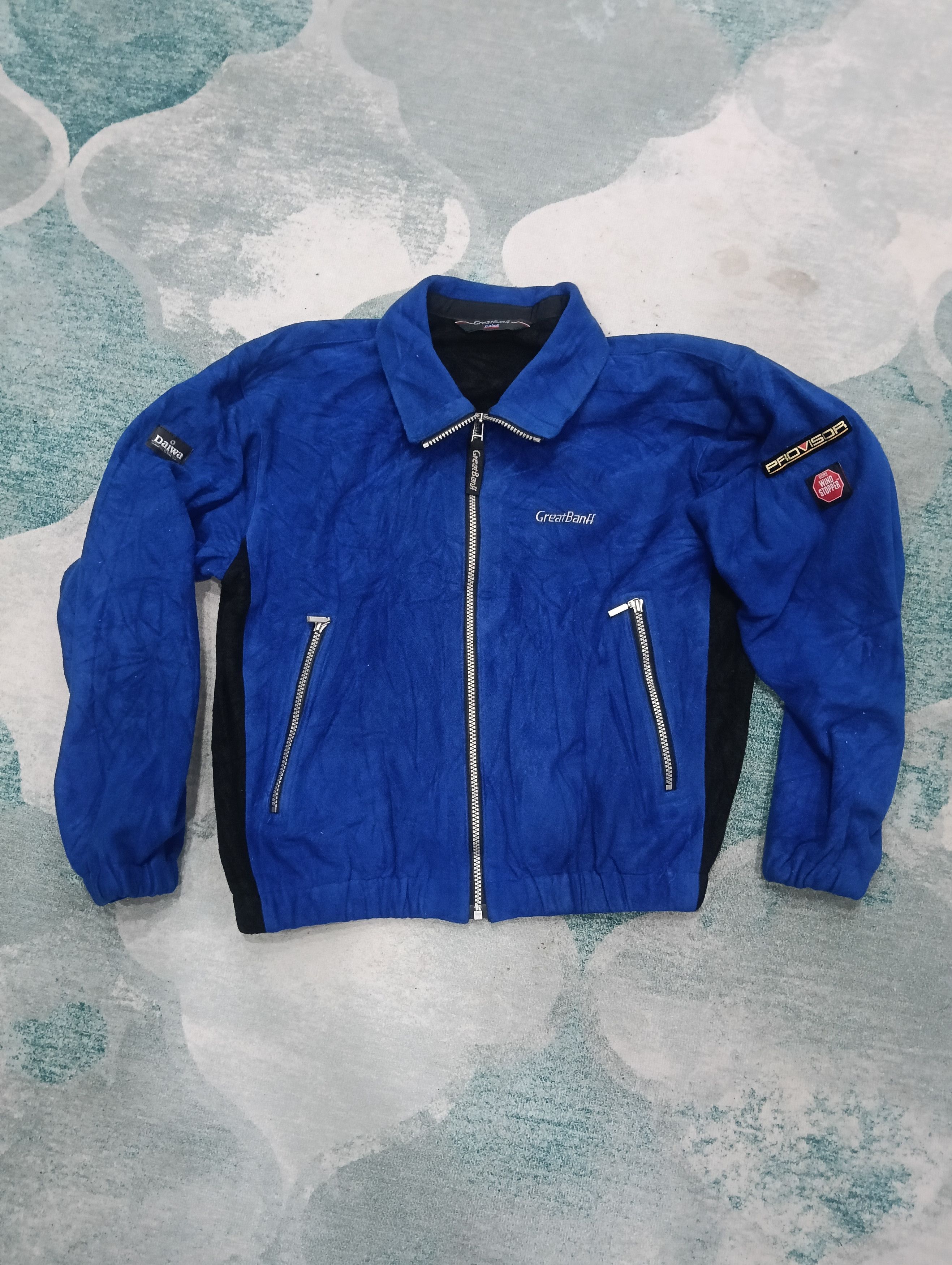 DAIWA × Japanese Brand Vintage Great Banff Daiwa Jacket Size US M / EU 48-50 / 2 - 1 Thumbnail