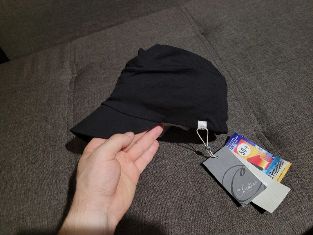 Prada House of christine headwear bella cap hat womens Size ONE SIZE - 4 Thumbnail