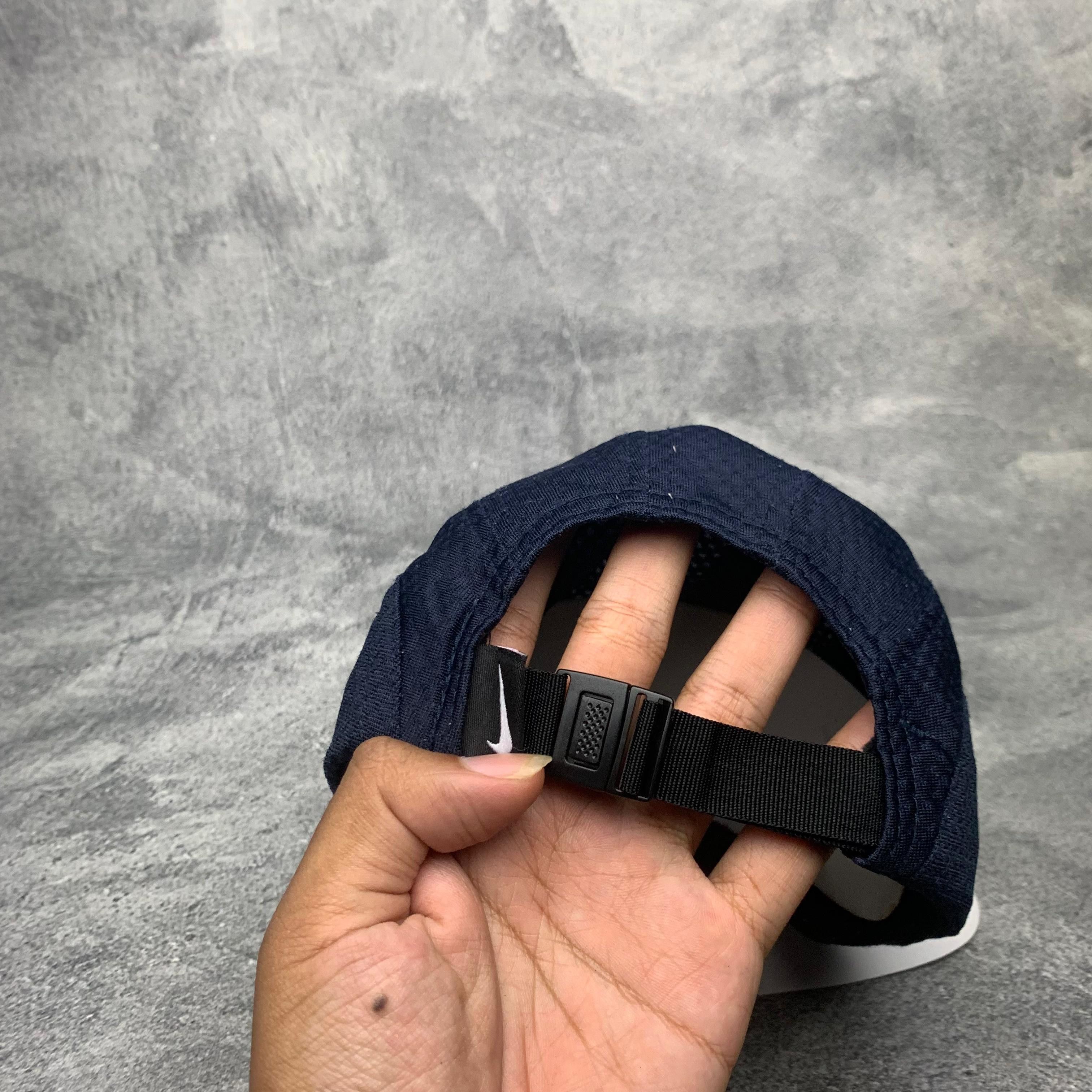 Nike Vintage Nike Tailwind Mesh Hat 90s Size ONE SIZE - 6 Thumbnail