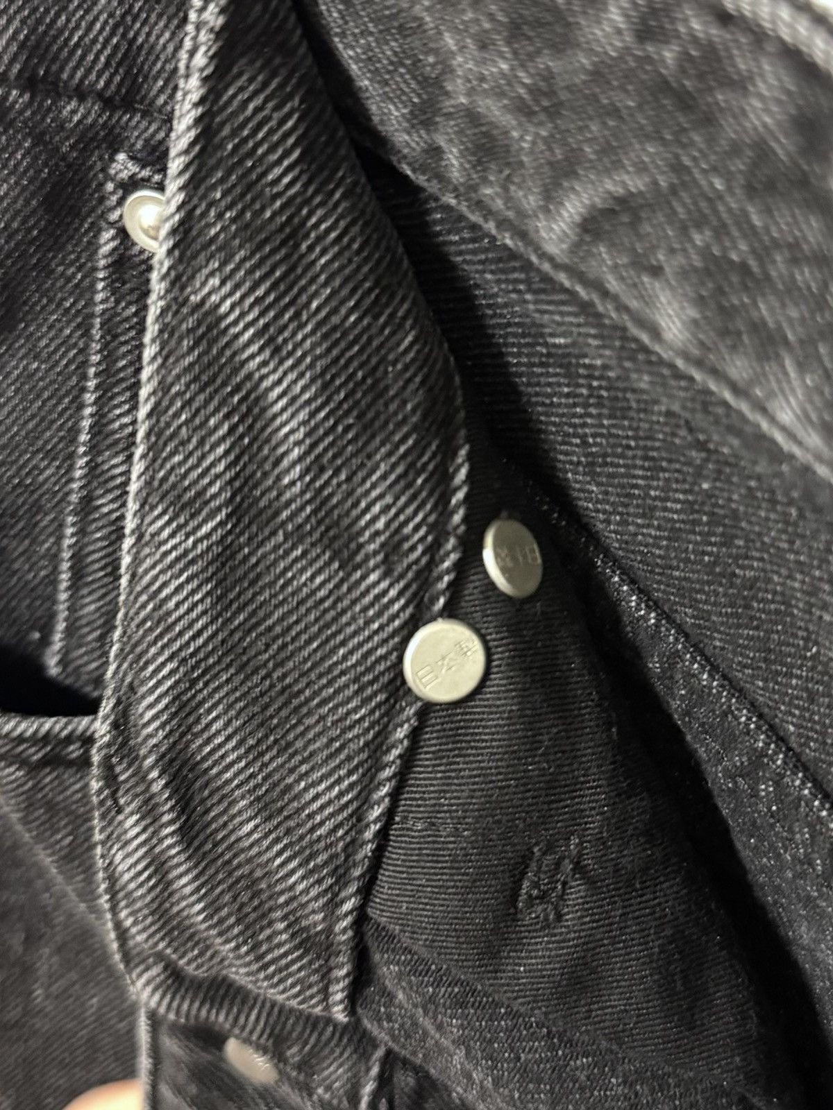 Vuja De Common Divisor Pollux Washed Jeans Size 1 Size US 29 - 5 Thumbnail