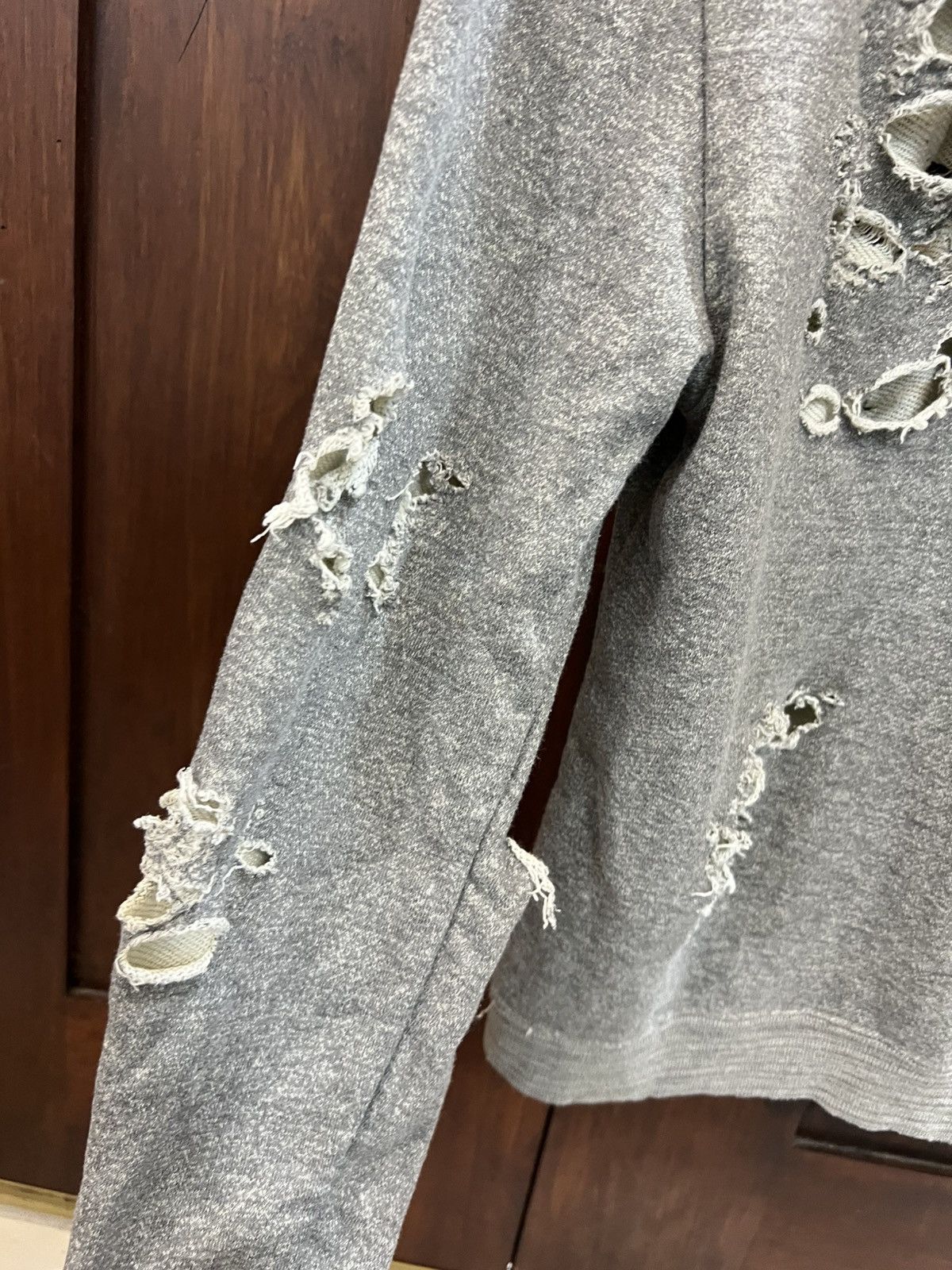 If Six Was Nine Japanese Brand Inspired If six was nine thrashed Hoodies Size US L / EU 52-54 / 3 - 9 Thumbnail
