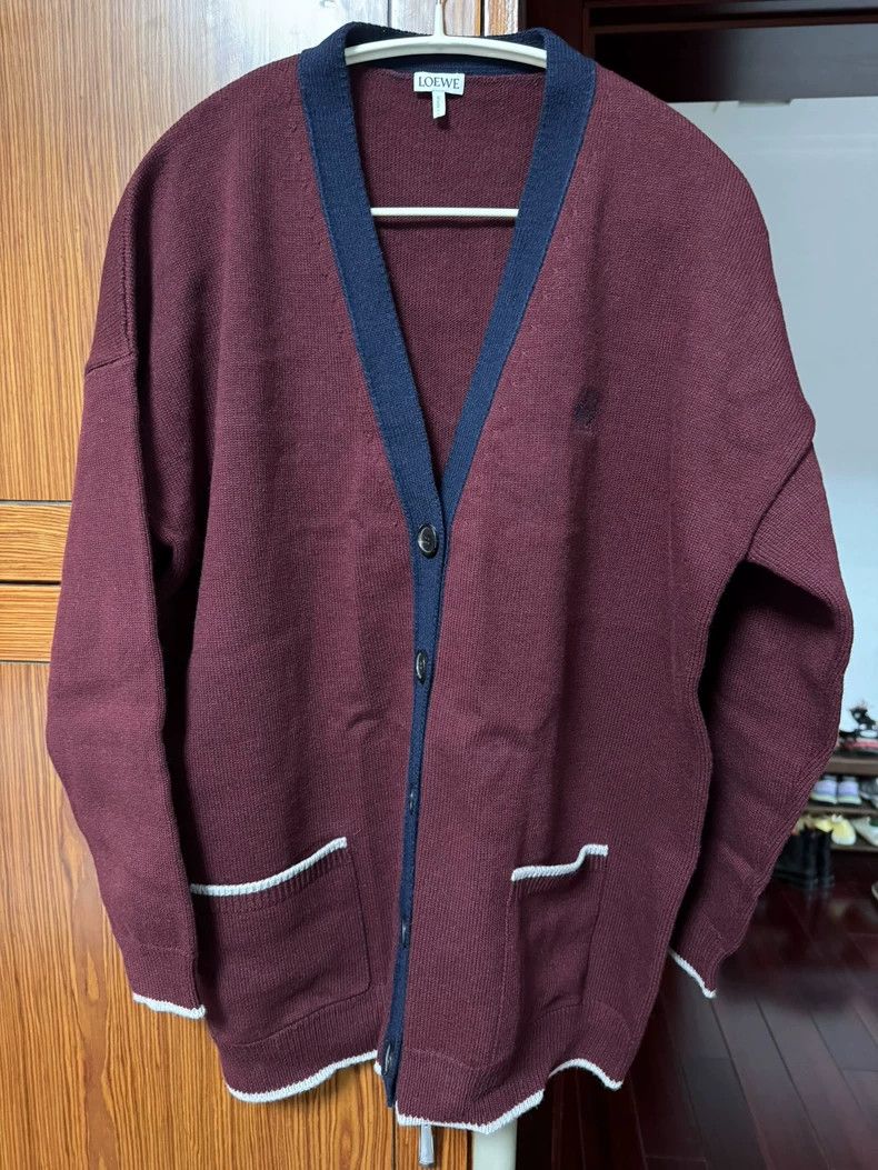 Loewe Loewe Knitted cardigan Size XS / US 0-2 / IT 36-38 - 2 Thumbnail