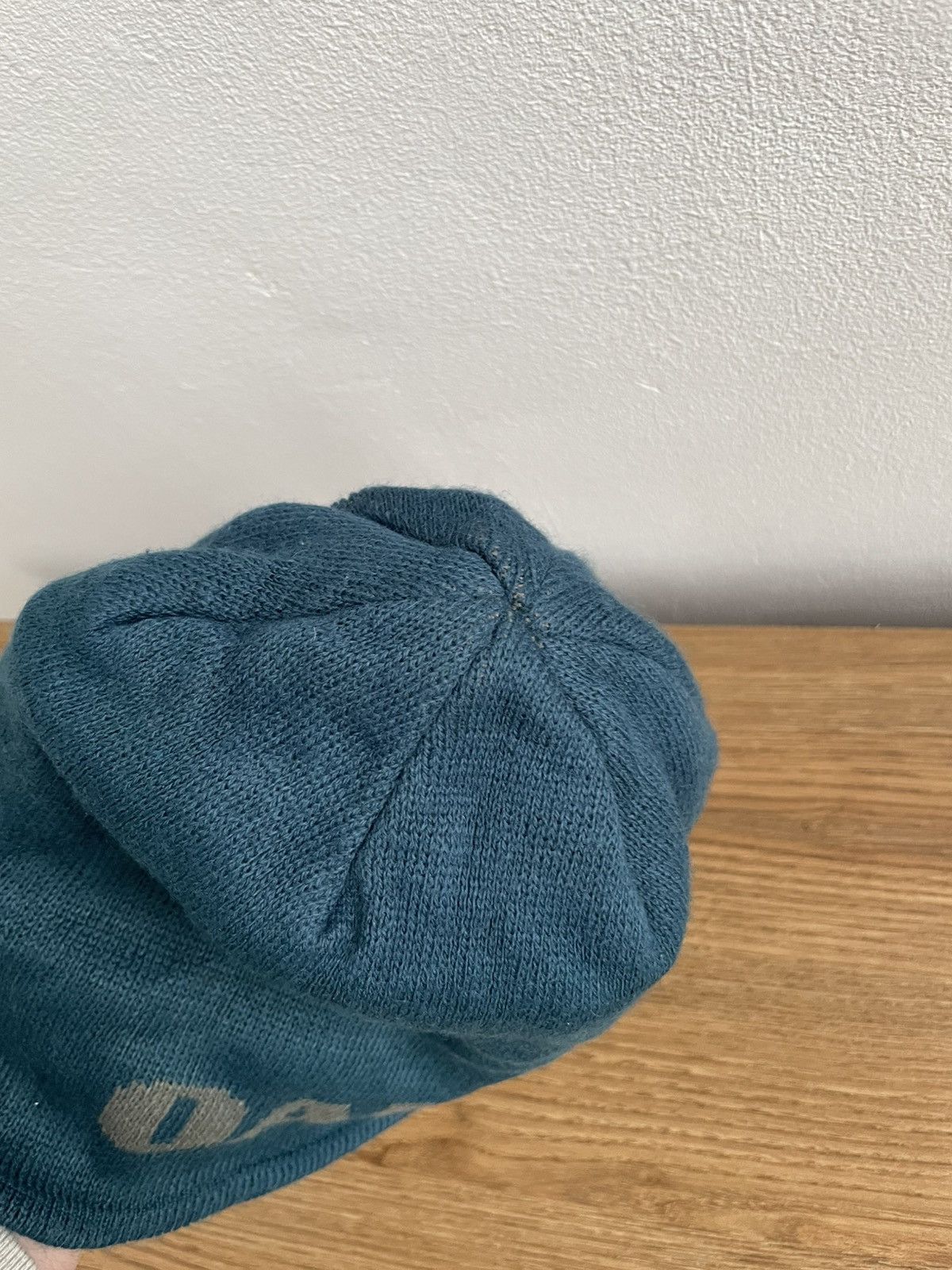 Oakley OAKLEY Vintage 90s Blue Hat Big Logo Men Women Unisex Size ONE SIZE - 4 Thumbnail