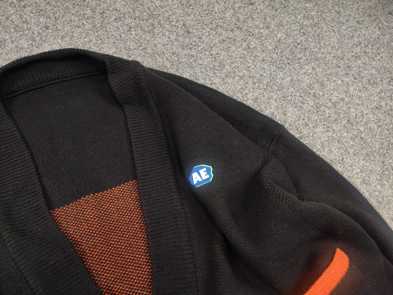 Ader Error 🔥 Ader Error Design Oversized Knit Button Kimono Cardigan Size US XL / EU 56 / 4 - 9 Thumbnail