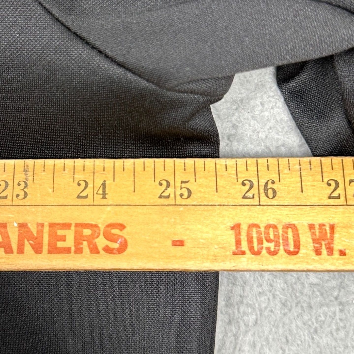 NFL Pittsburgh Steelers NFL Team Apparel Jacket Men XL Black Full Zip Track Jacket Black Steelers Team Apparel Jacket Men XL Size US XL / EU 56 / 4 - 7 Thumbnail