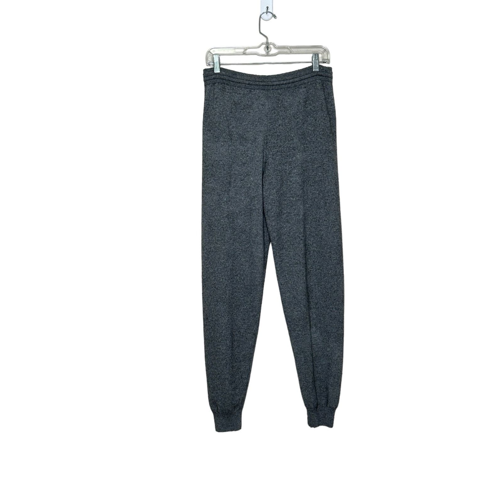 Max Mara Max Mara Leisure gray cashmere lounge pants size Large Size 32" / US 10 / IT 46 - 5 Thumbnail