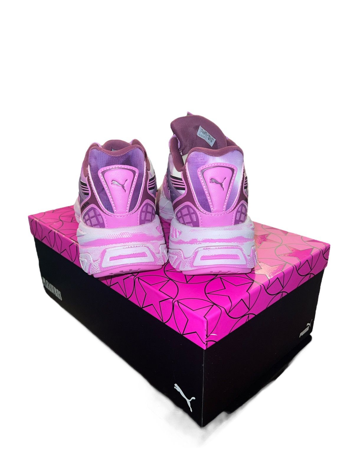 Pleasures × Puma Puma Velophasis Pleasures Grape Wine Size US 10 / EU 43 - 3 Thumbnail