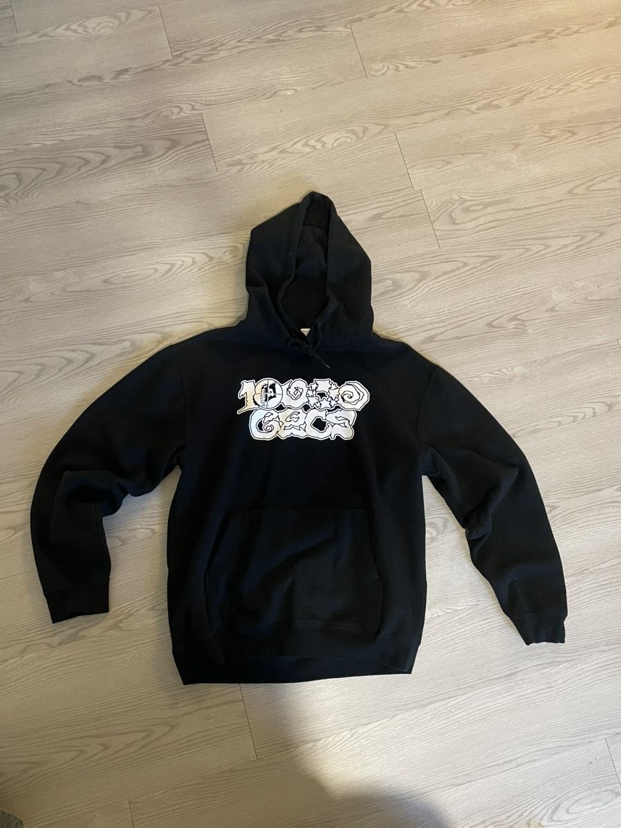 Band Tees 100 gecs hoodie large Size US L / EU 52-54 / 3 - 1 Thumbnail