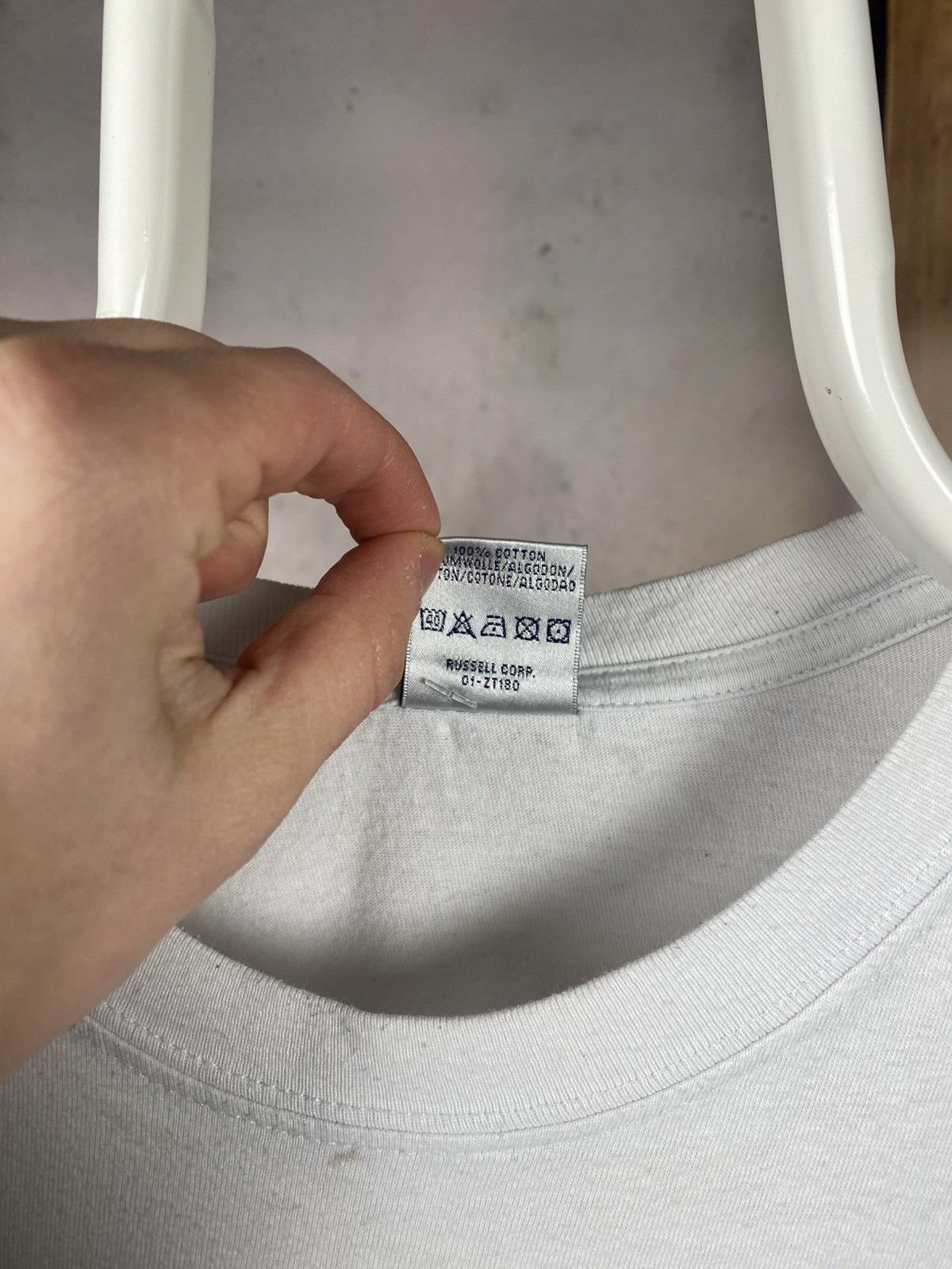 Band Tees 🎸Vintage 90s T-Shirt Little Man Tate Rock Band Tee🎸 Size US M / EU 48-50 / 2 - 11 Thumbnail